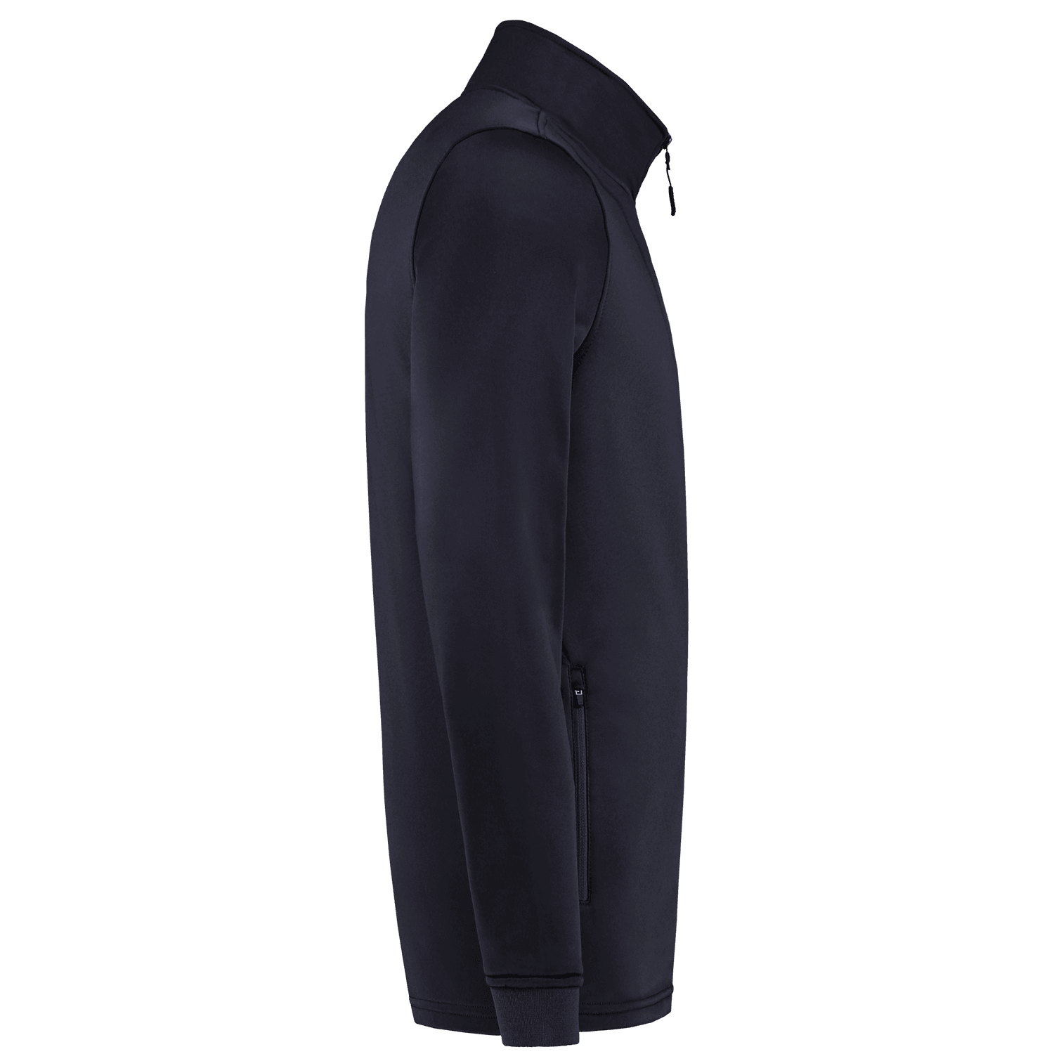 Fleecejacke Interlock - Bowtextil Ltd.