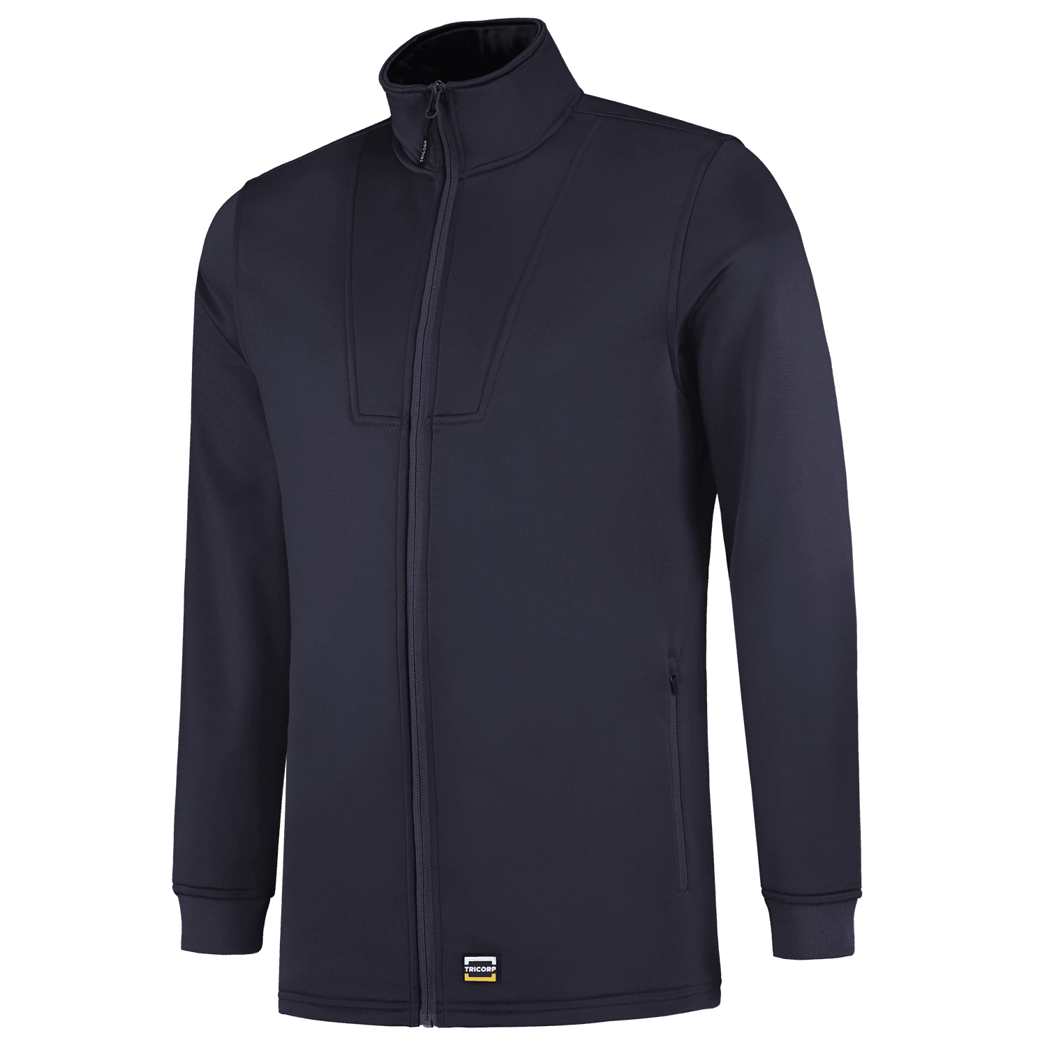 Fleecejacke Interlock - Bowtextil Ltd.