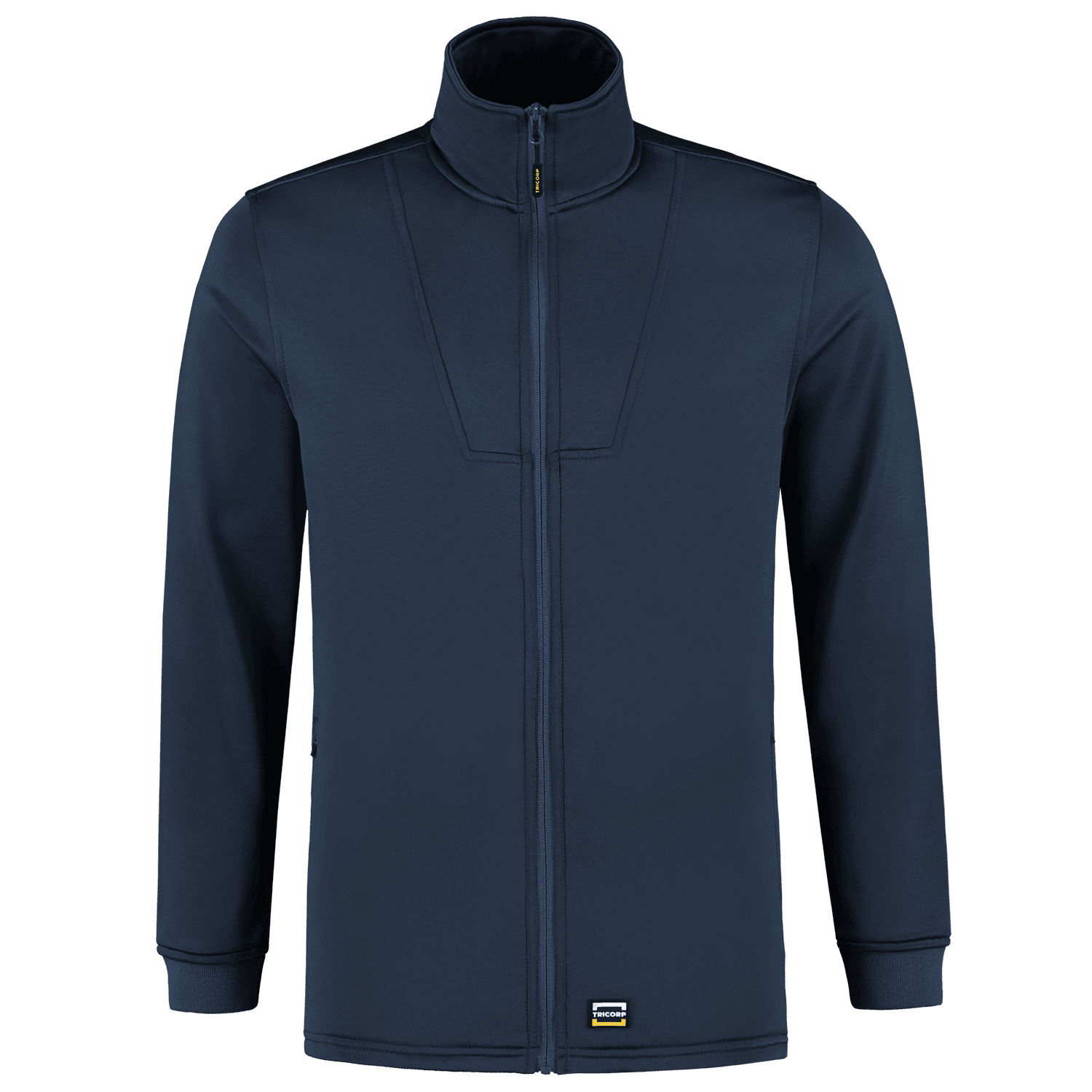 Fleecejacke Interlock - Bowtextil Ltd.