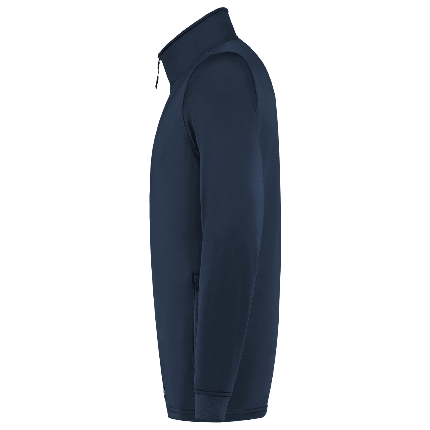 Fleecejacke Interlock - Bowtextil Ltd.
