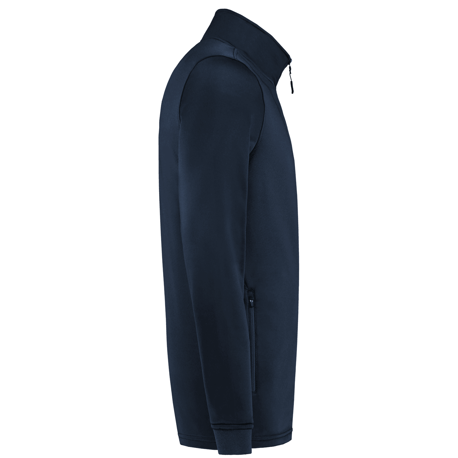 Fleecejacke Interlock - Bowtextil Ltd.