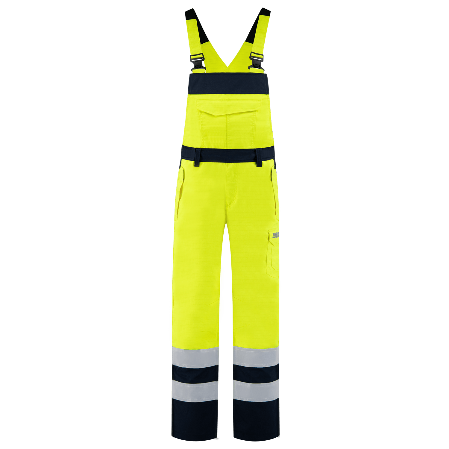 Latzhose Multinorm Bicolor - Bowtextil Ltd.