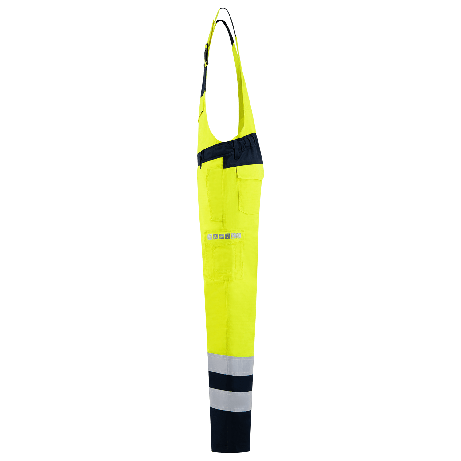 Latzhose Multinorm Bicolor - Bowtextil Ltd.