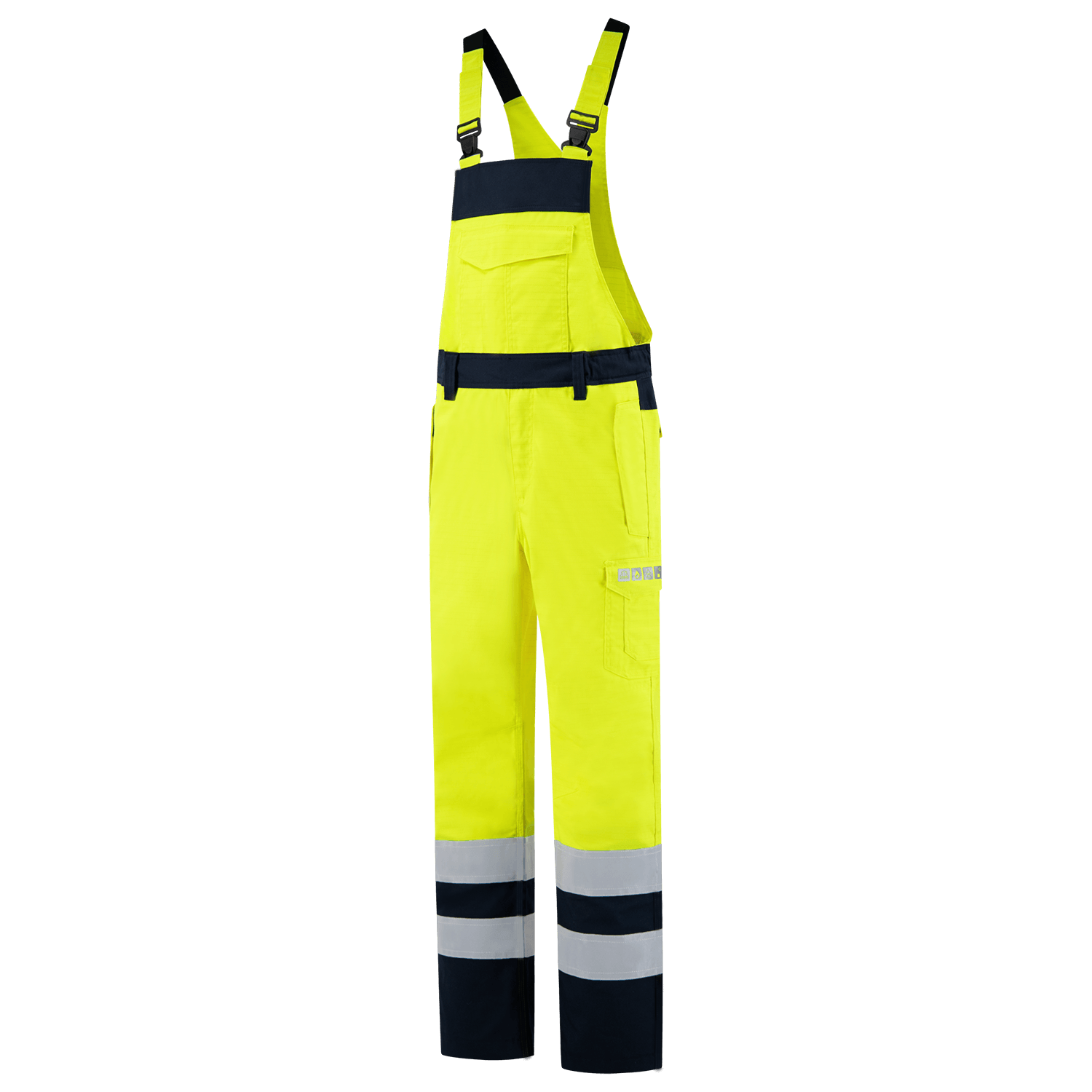 Latzhose Multinorm Bicolor - Bowtextil Ltd.