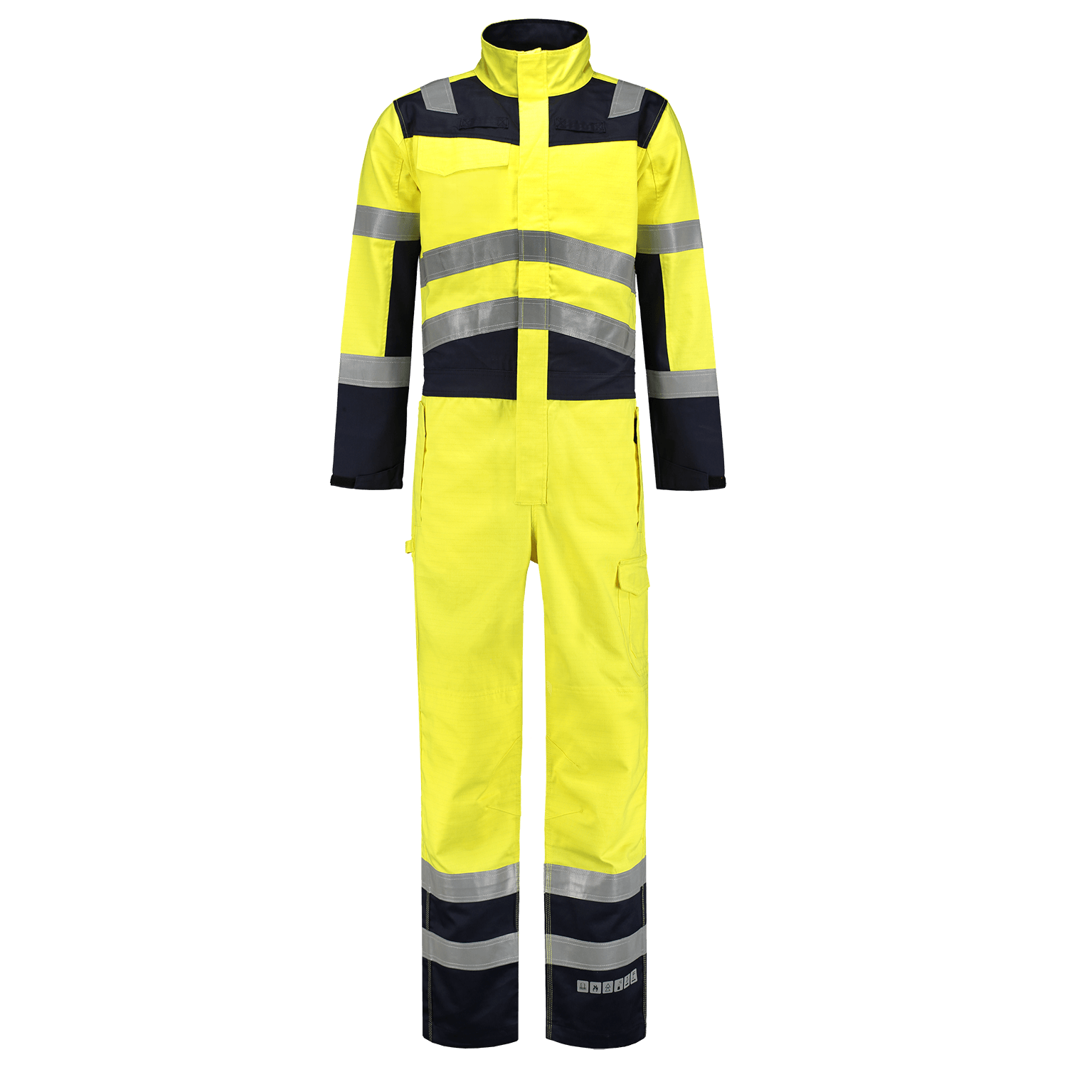 Overall Multinorm Bicolor - Bowtextil Ltd.