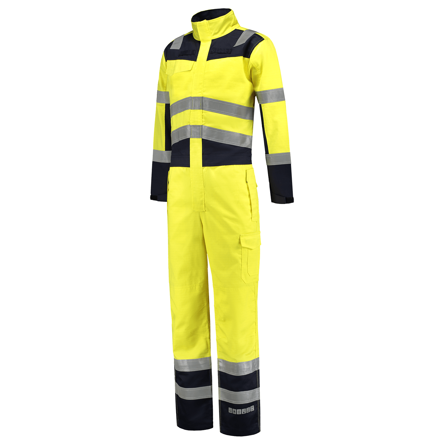 Overall Multinorm Bicolor - Bowtextil Ltd.