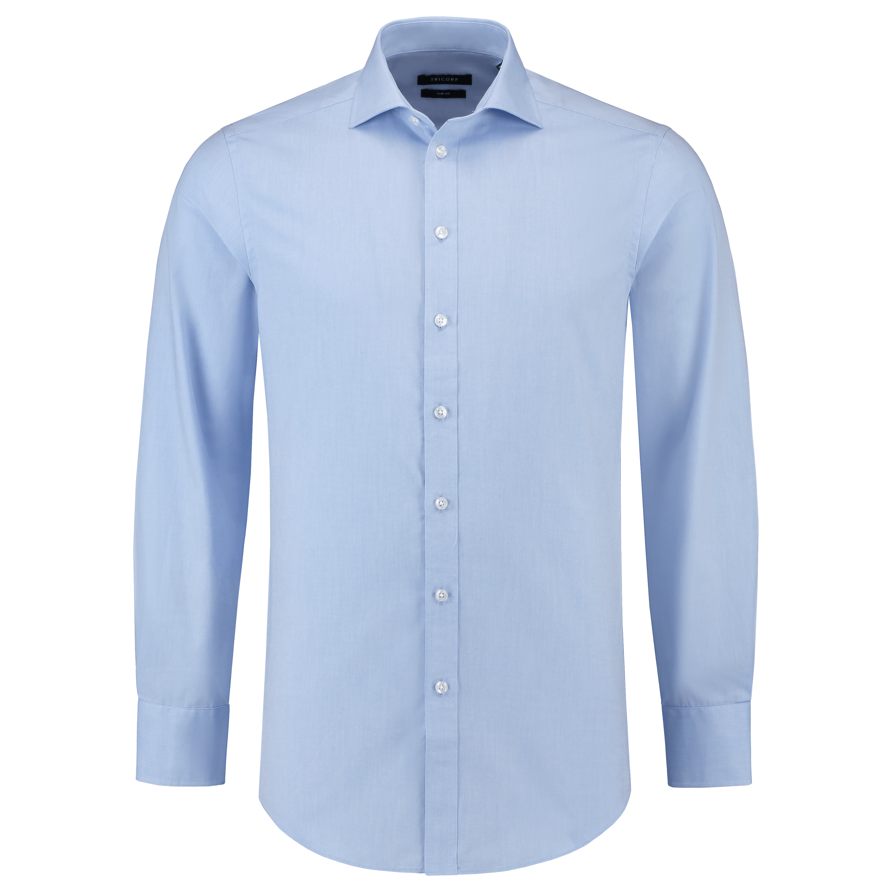 Oxford-Hemd Fitted - Bowtextil Ltd.