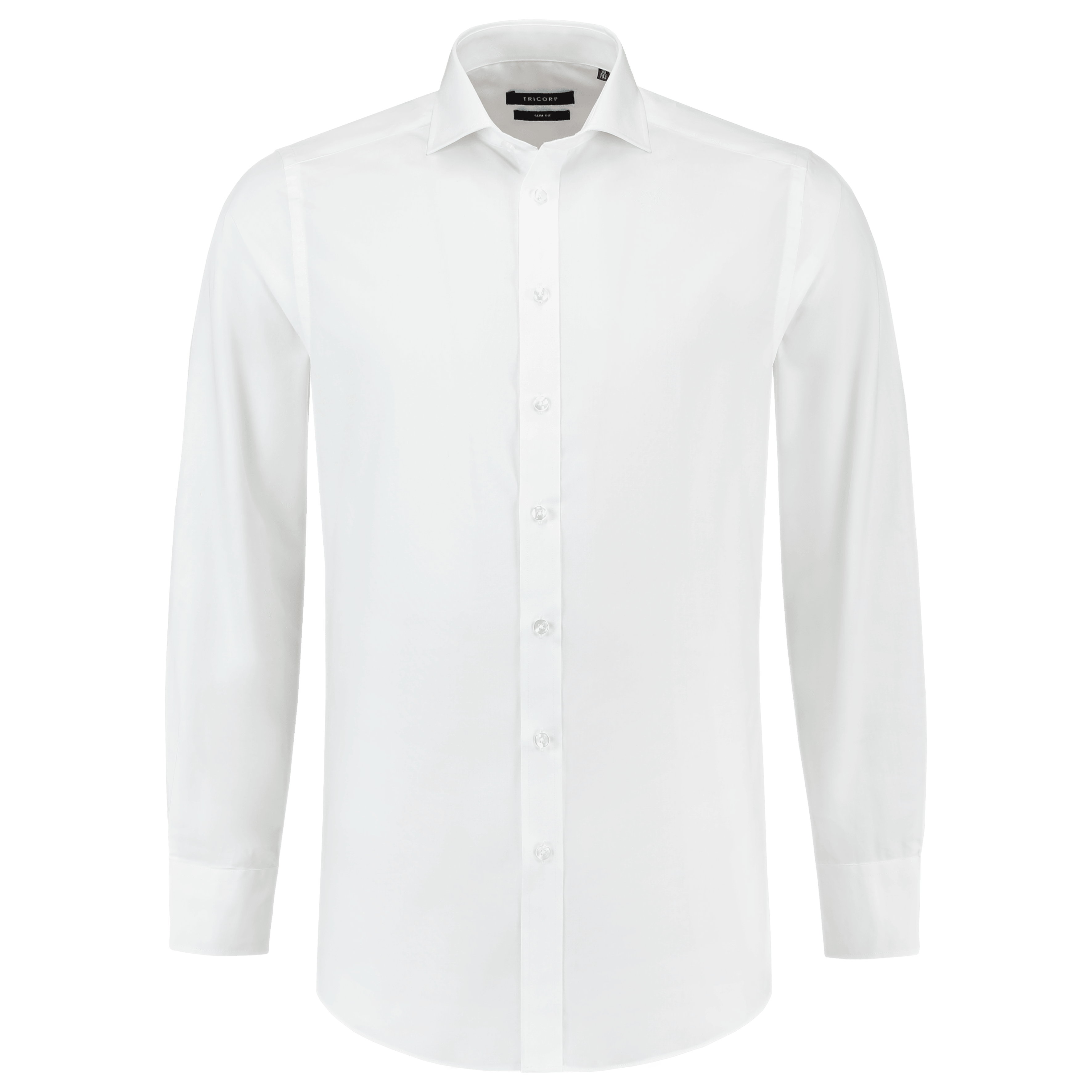 Oxford-Hemd Fitted - Bowtextil Ltd.