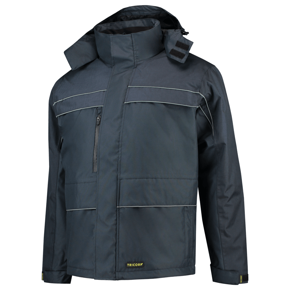 Parka Cordura-Besatz - Bowtextil Ltd.