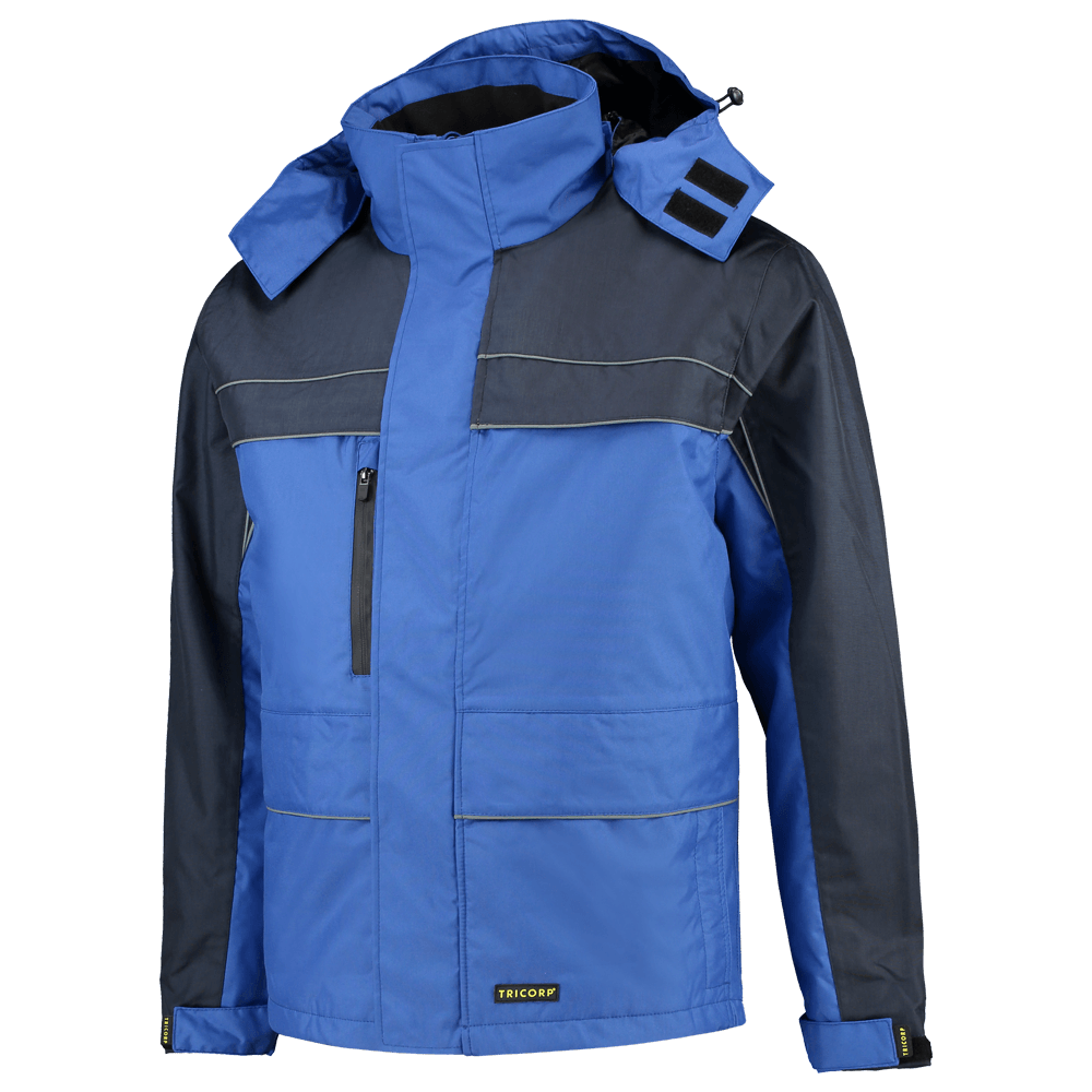 Parka Cordura-Besatz - Bowtextil Ltd.