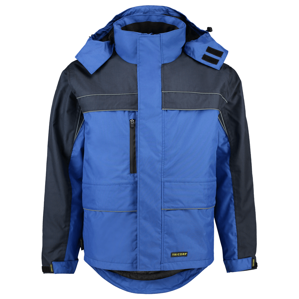 Parka Cordura-Besatz - Bowtextil Ltd.