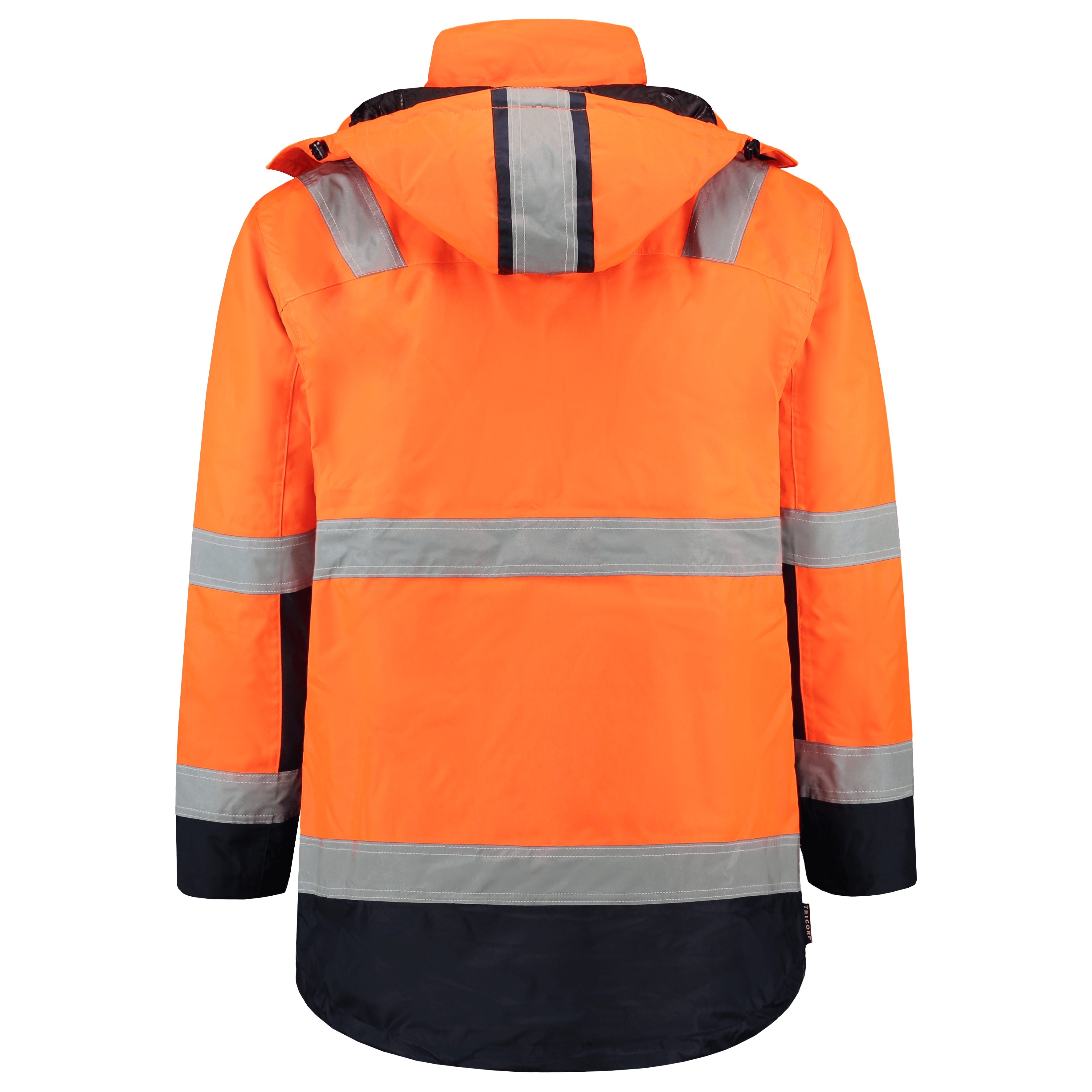 Parka EN ISO 20471 Bicolor - Bowtextil Ltd.