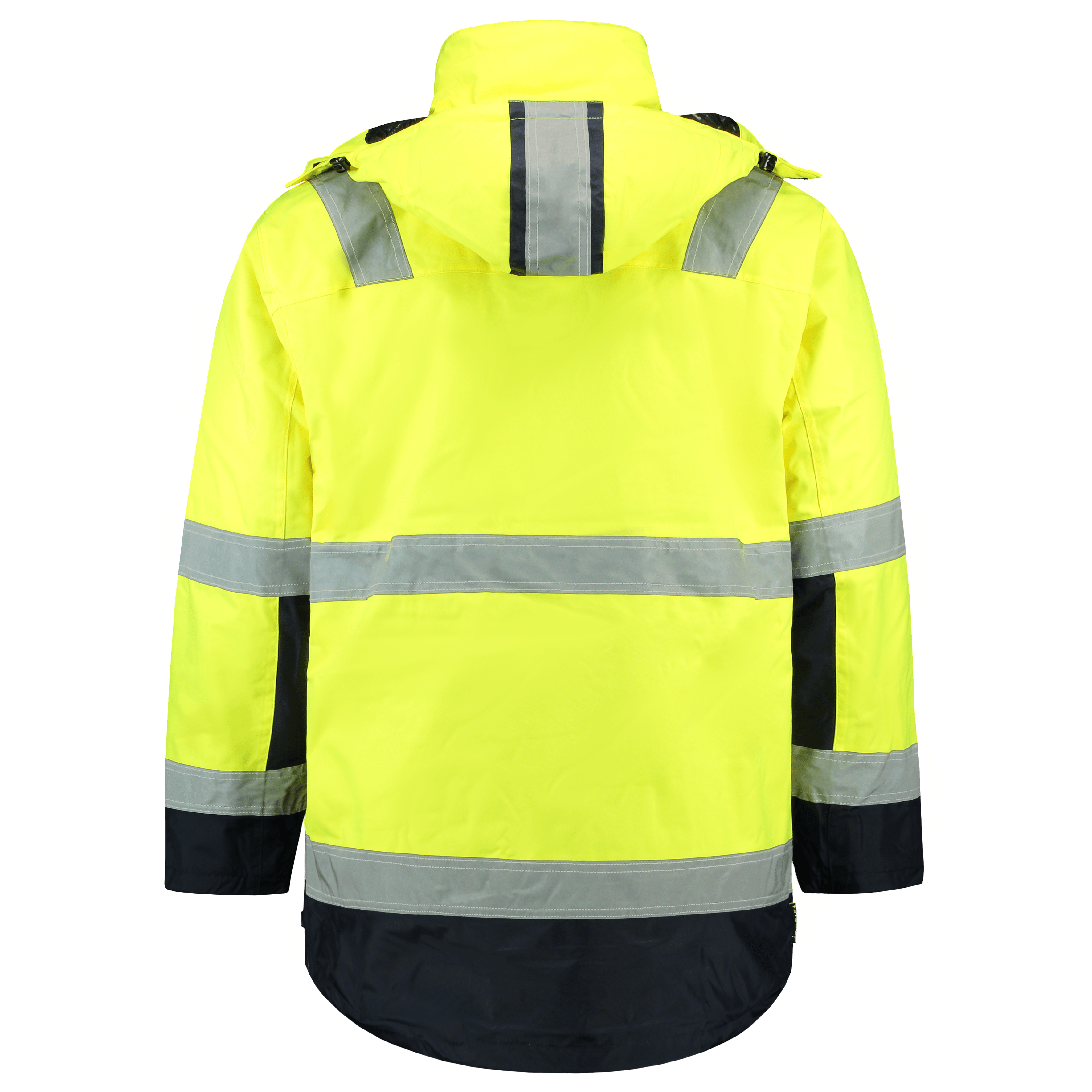 Parka EN ISO 20471 Bicolor - Bowtextil Ltd.