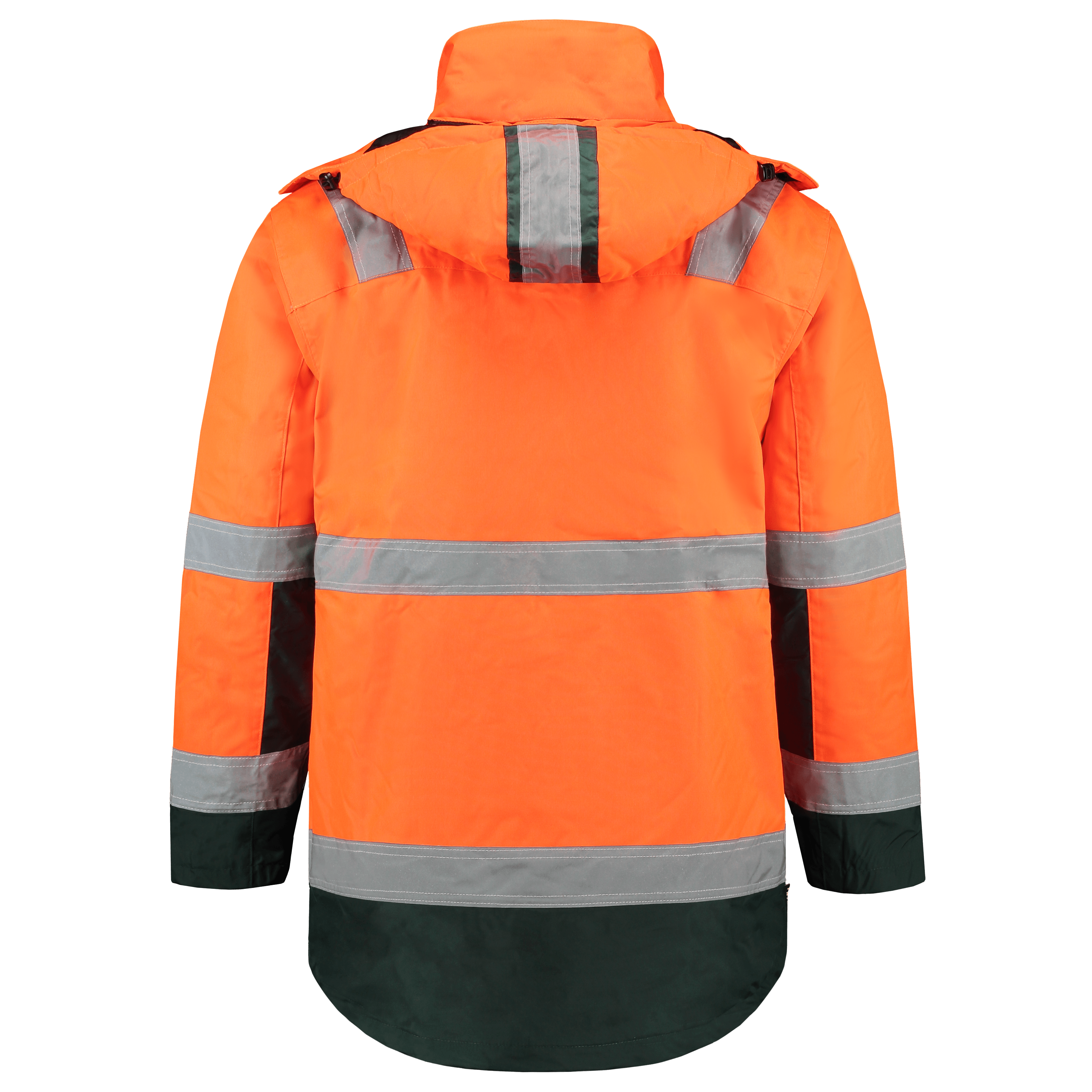 Parka EN ISO 20471 Bicolor - Bowtextil Ltd.