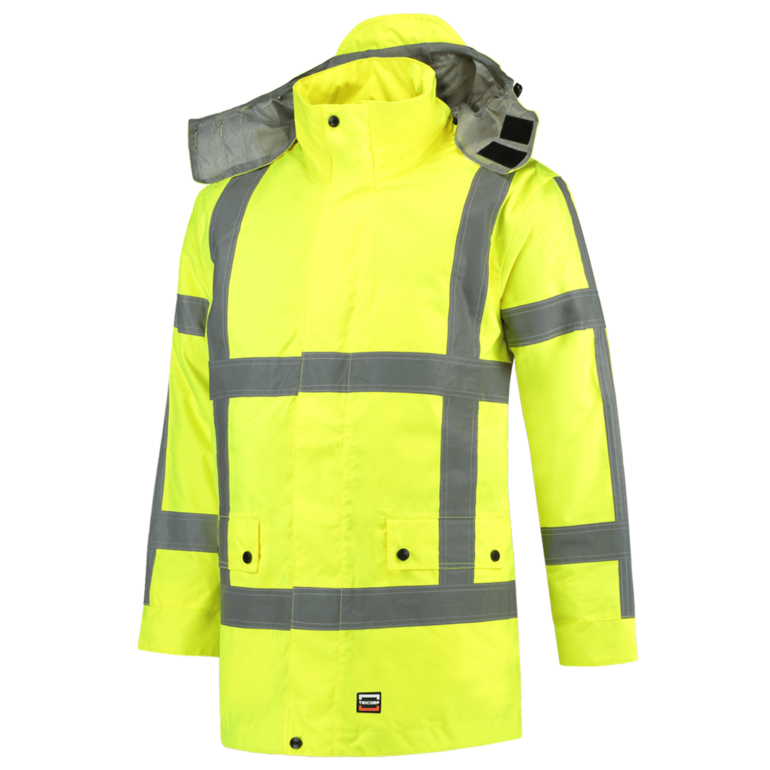 Parka RWS - EN ISO 20471 - Bowtextil Ltd.