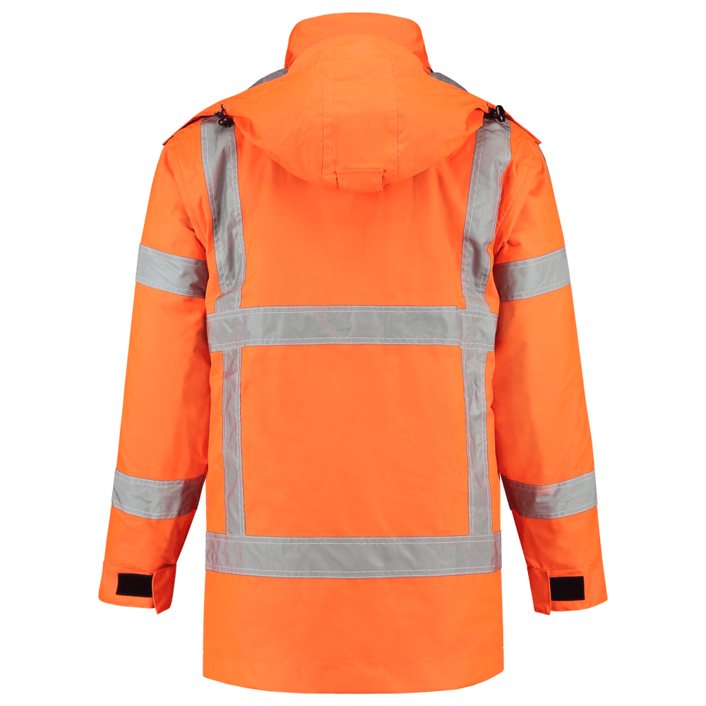 Parka RWS - EN ISO 20471 - Bowtextil Ltd.