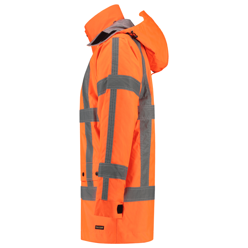 Parka RWS - EN ISO 20471 - Bowtextil Ltd.