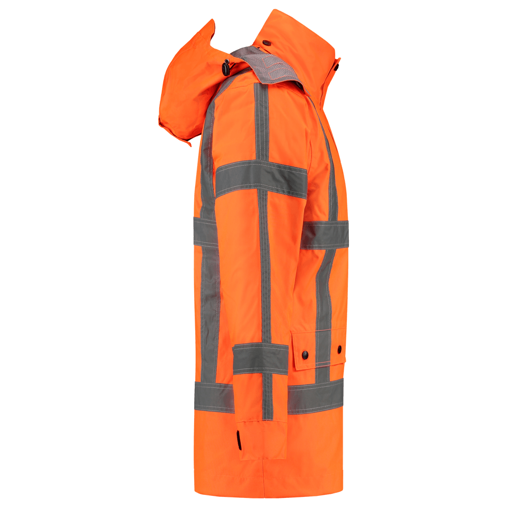Parka RWS - EN ISO 20471 - Bowtextil Ltd.