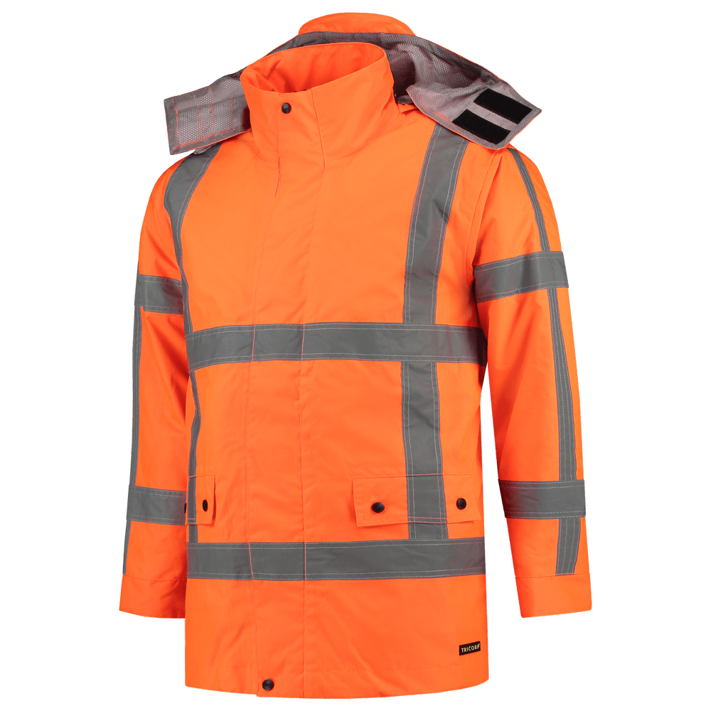 Parka RWS - EN ISO 20471 - Bowtextil Ltd.