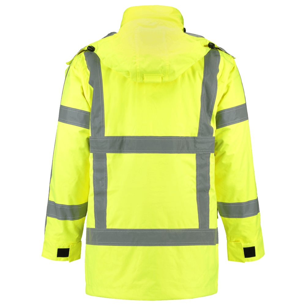 Parka RWS - EN ISO 20471 - Bowtextil Ltd.
