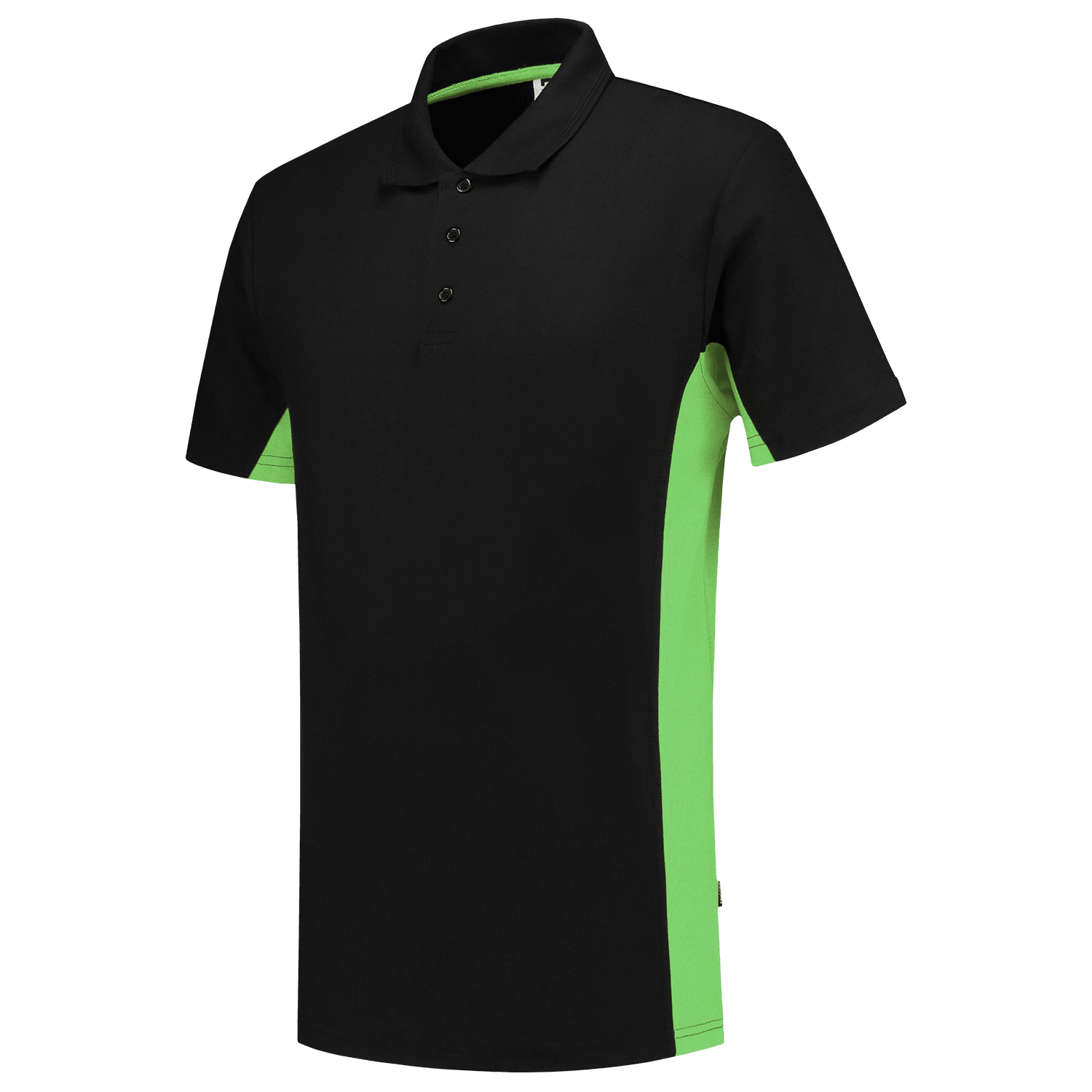 Poloshirt Bicolor - Bowtextil Ltd.