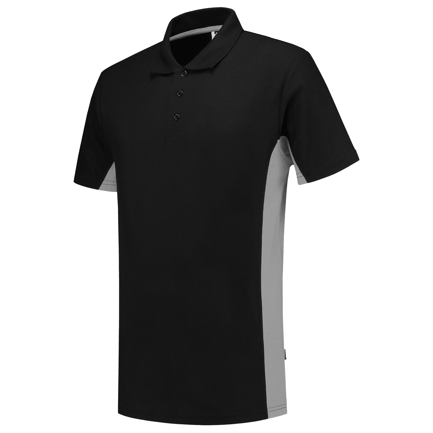 Poloshirt Bicolor - Bowtextil Ltd.