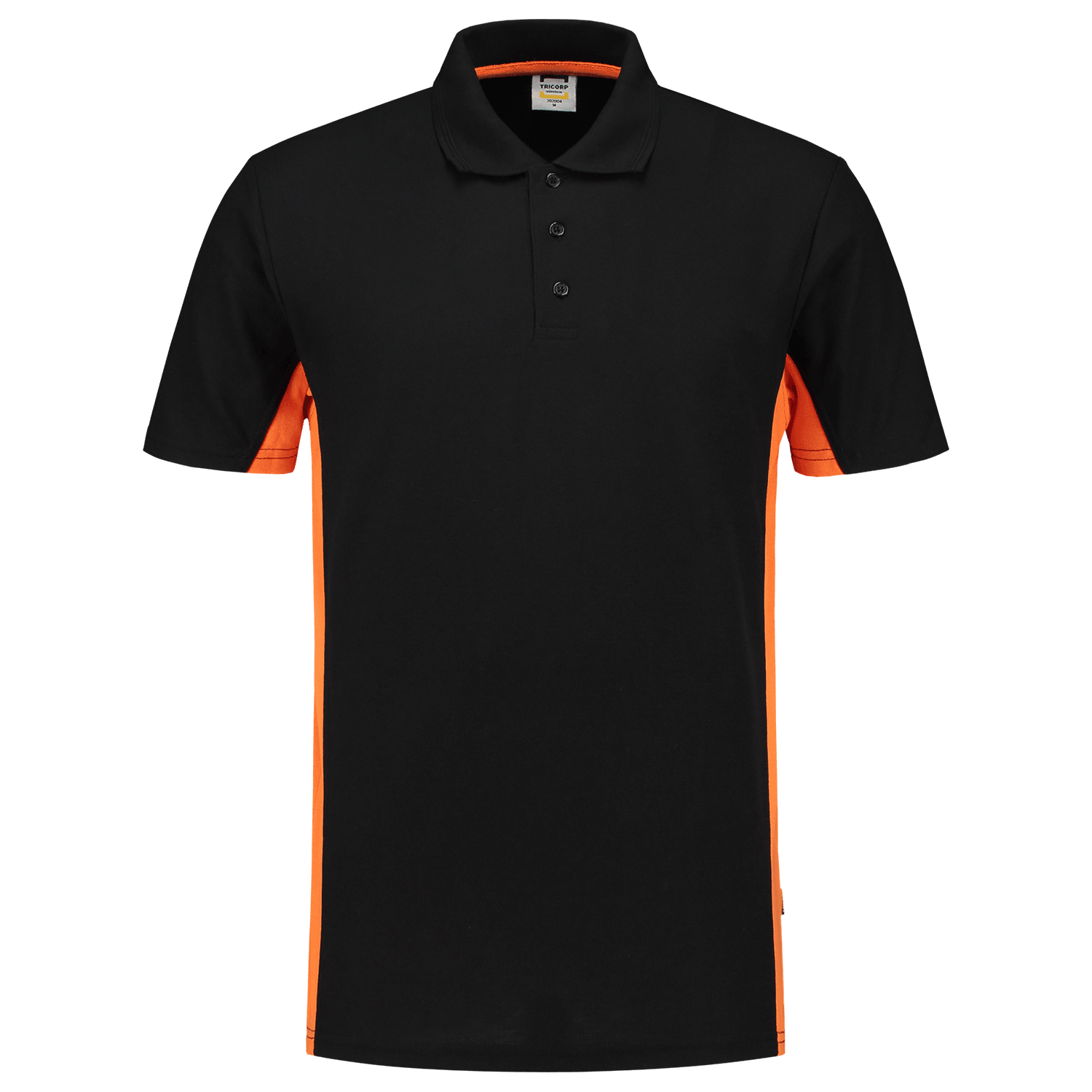 Poloshirt Bicolor - Bowtextil Ltd.