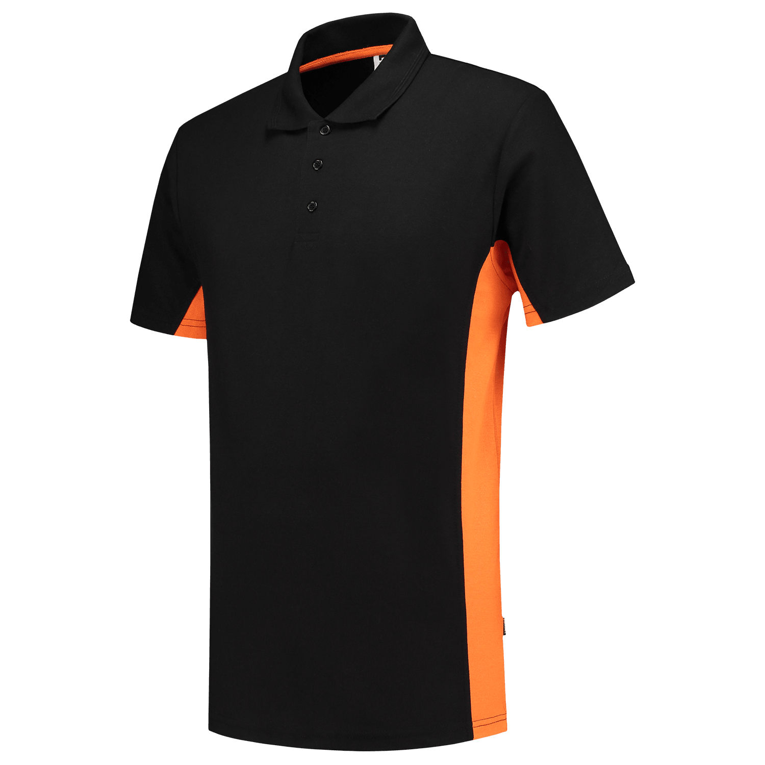 Poloshirt Bicolor - Bowtextil Ltd.