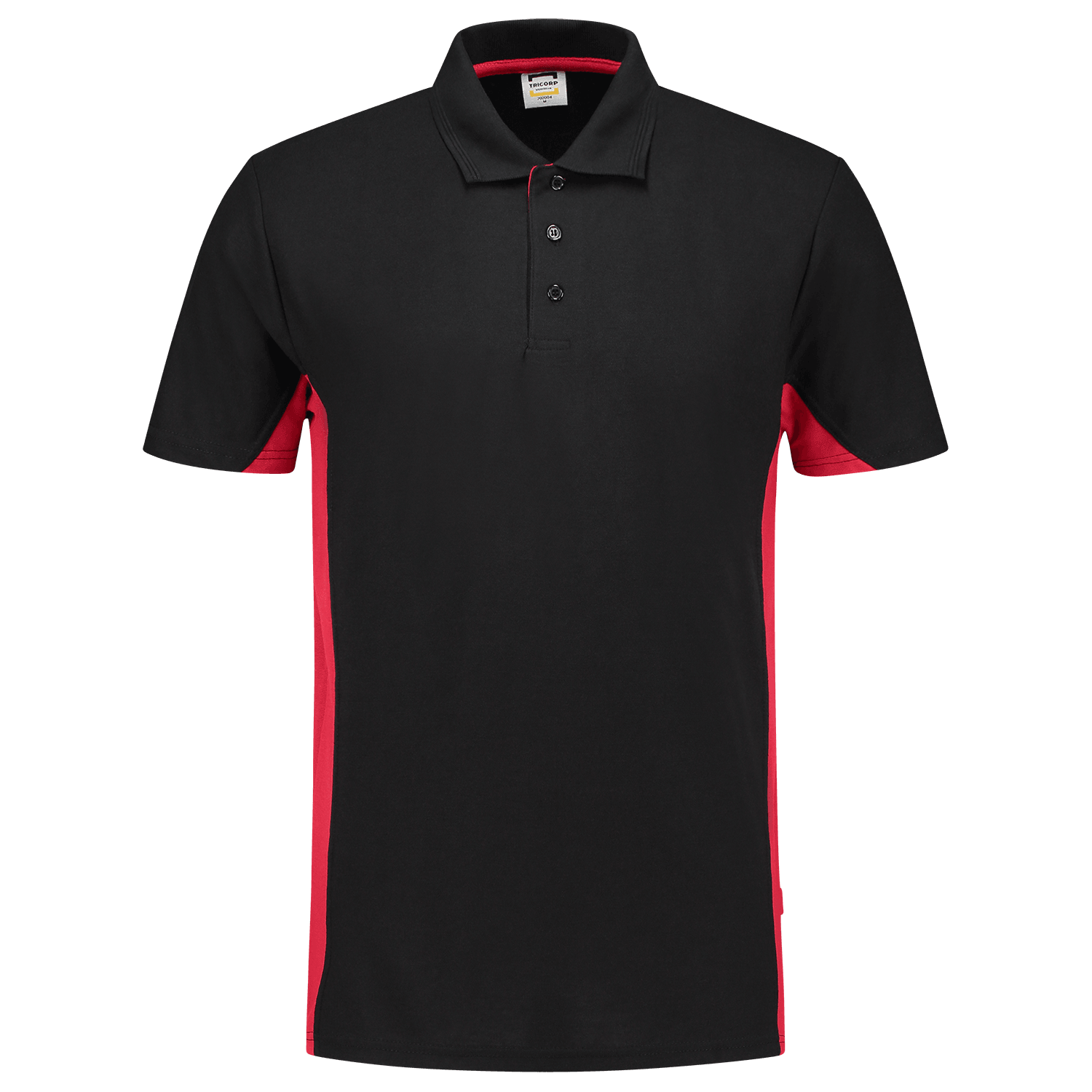 Poloshirt Bicolor - Bowtextil Ltd.