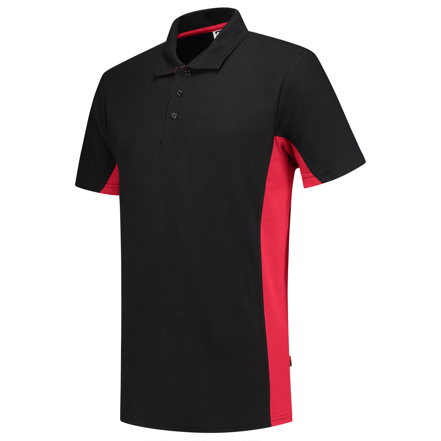 Poloshirt Bicolor - Bowtextil Ltd.