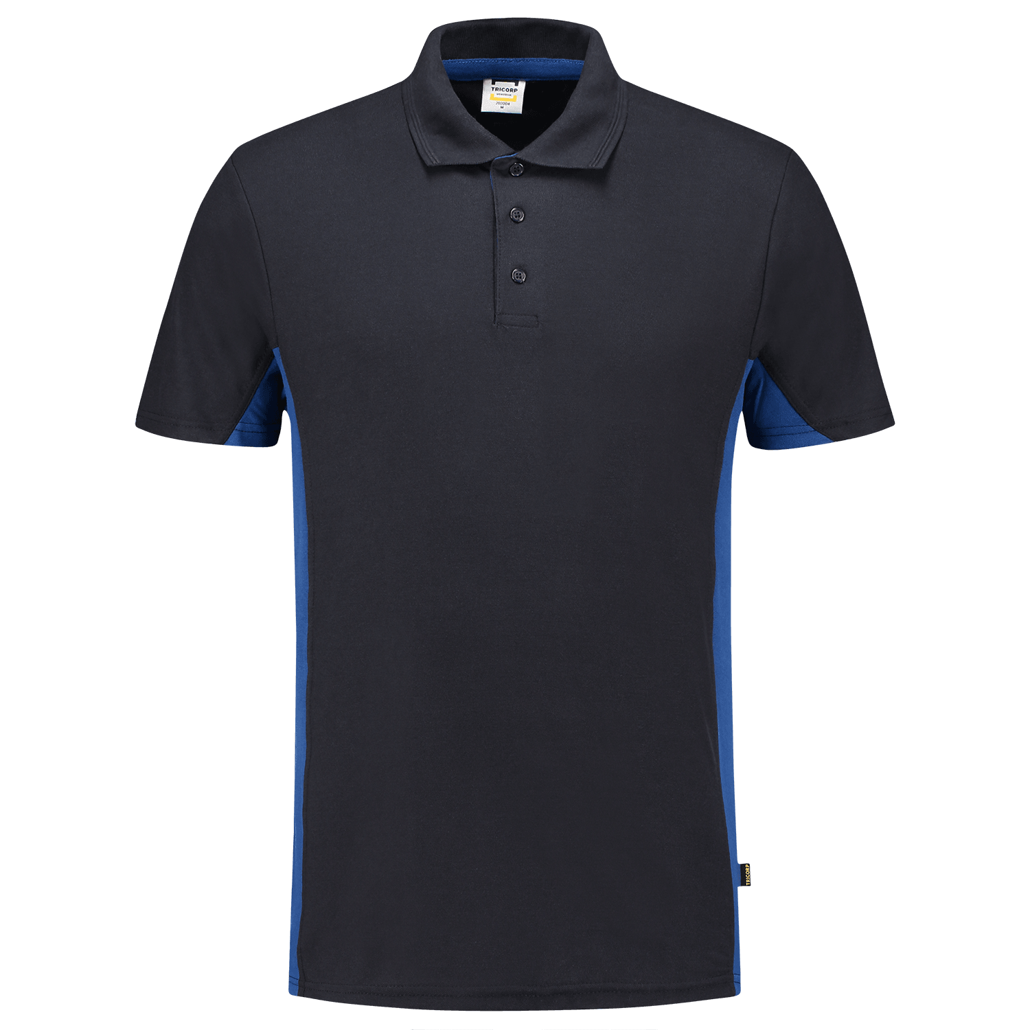 Poloshirt Bicolor - Bowtextil Ltd.