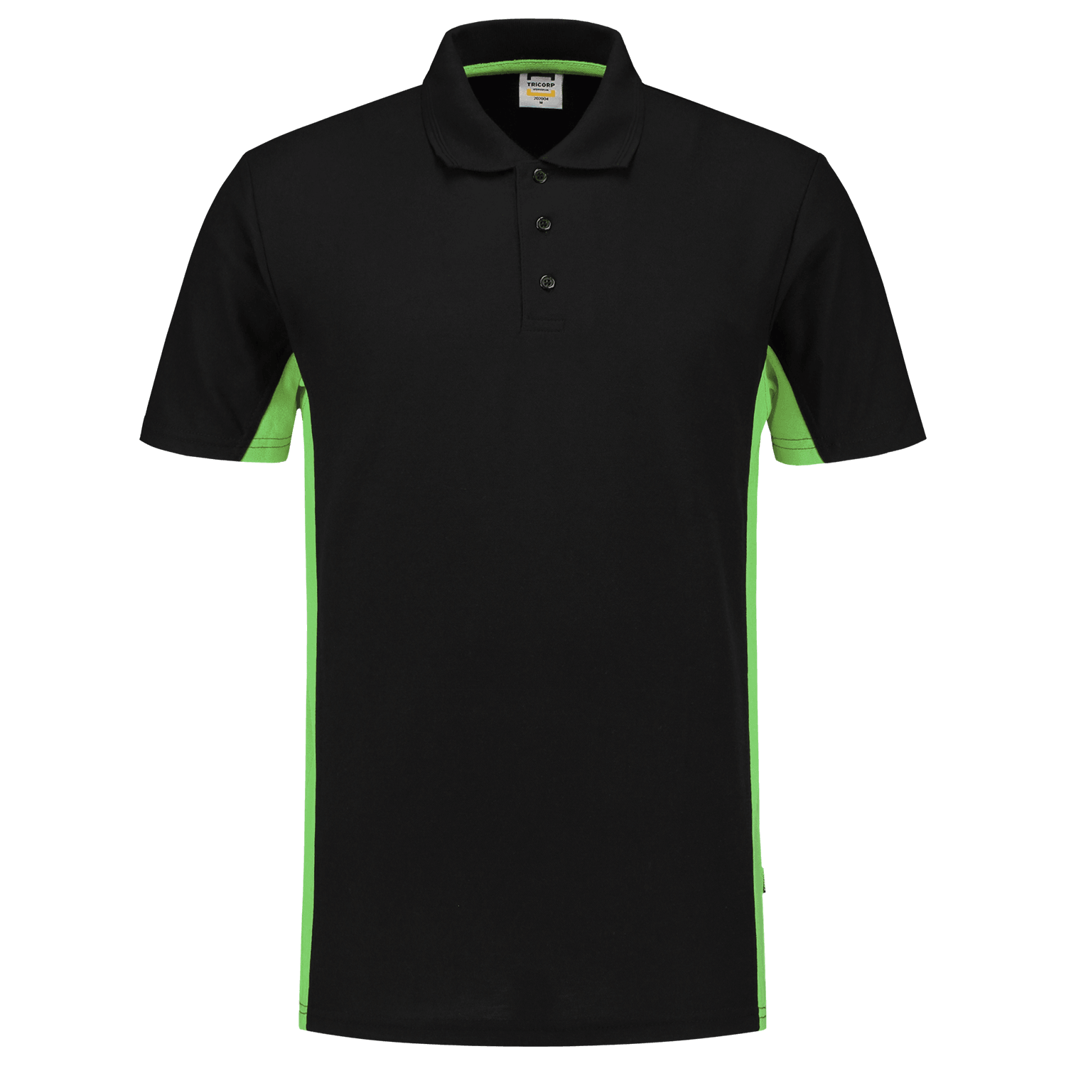 Poloshirt Bicolor - Bowtextil Ltd.