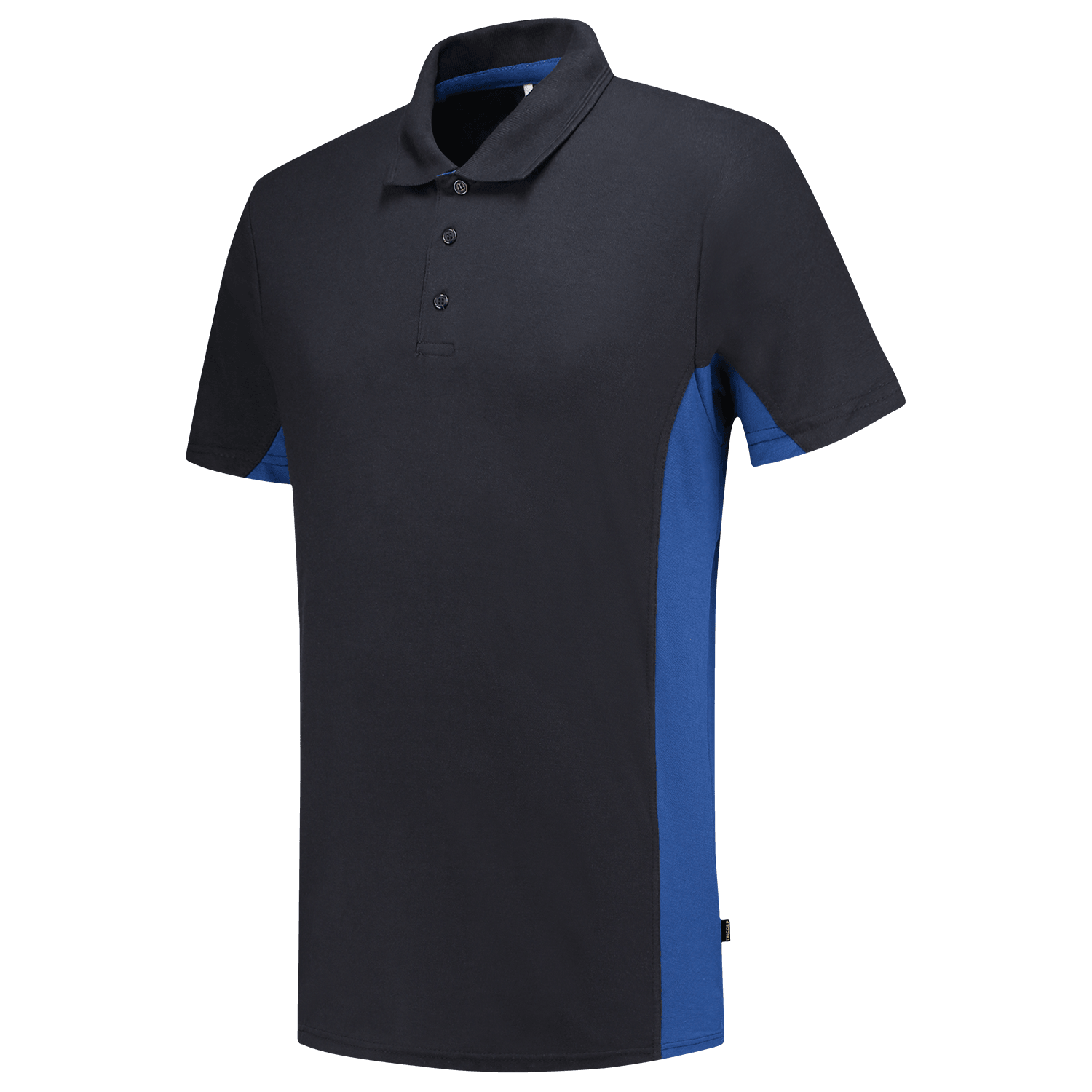 Poloshirt Bicolor - Bowtextil Ltd.