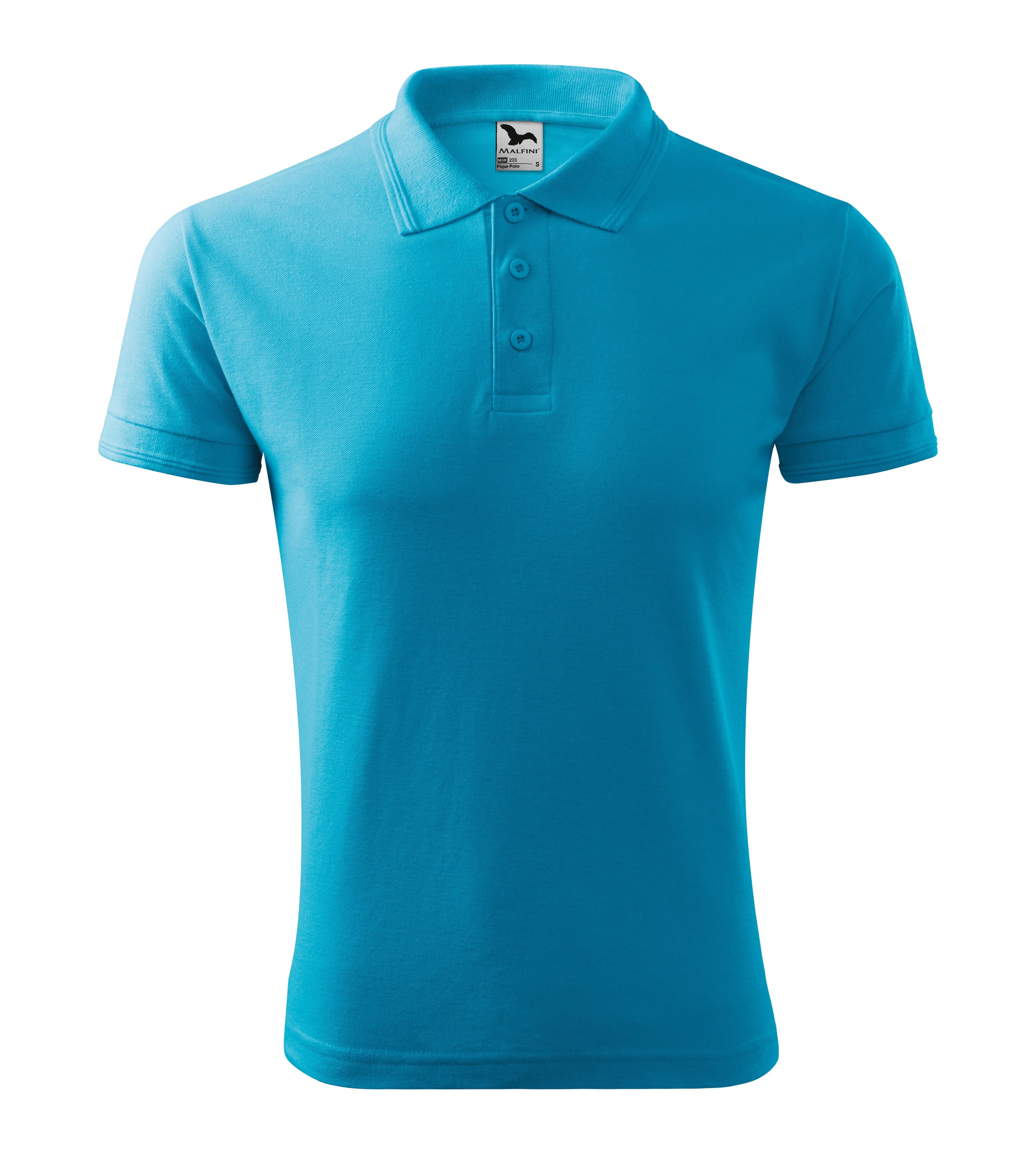 Poloshirt Pique Polo - Bowtextil Ltd.