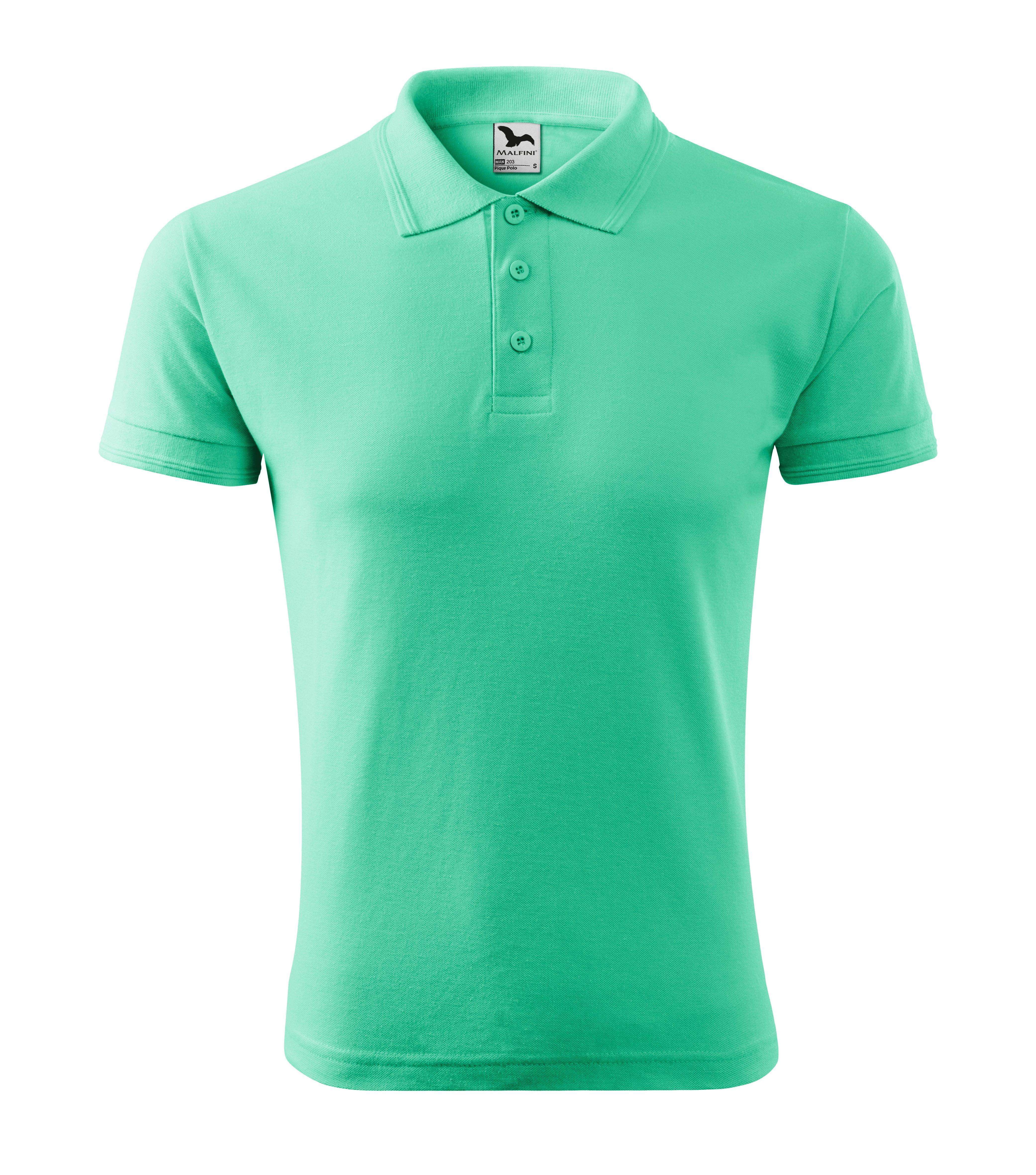 Poloshirt Pique Polo - Bowtextil Ltd.
