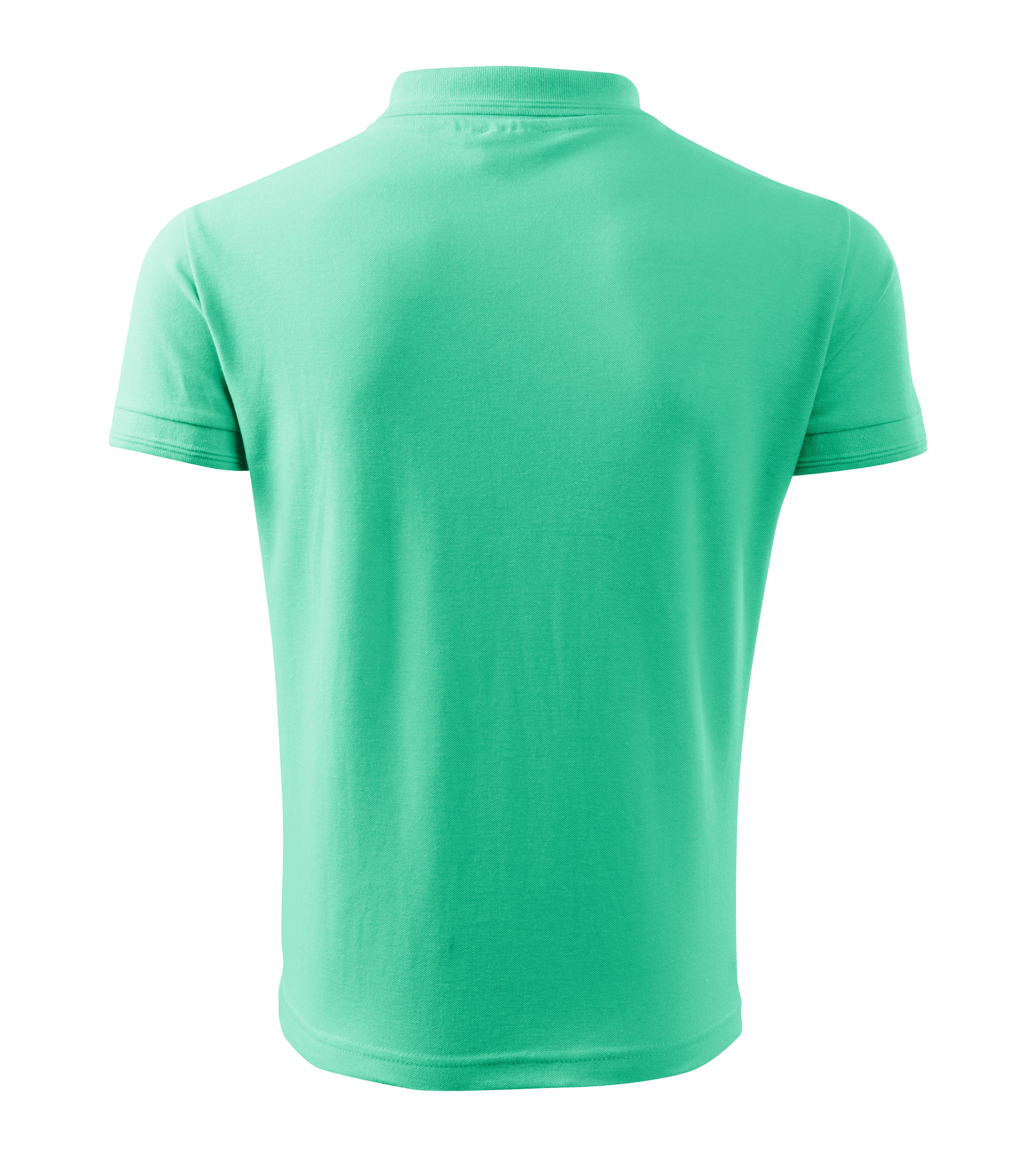 Poloshirt Pique Polo - Bowtextil Ltd.