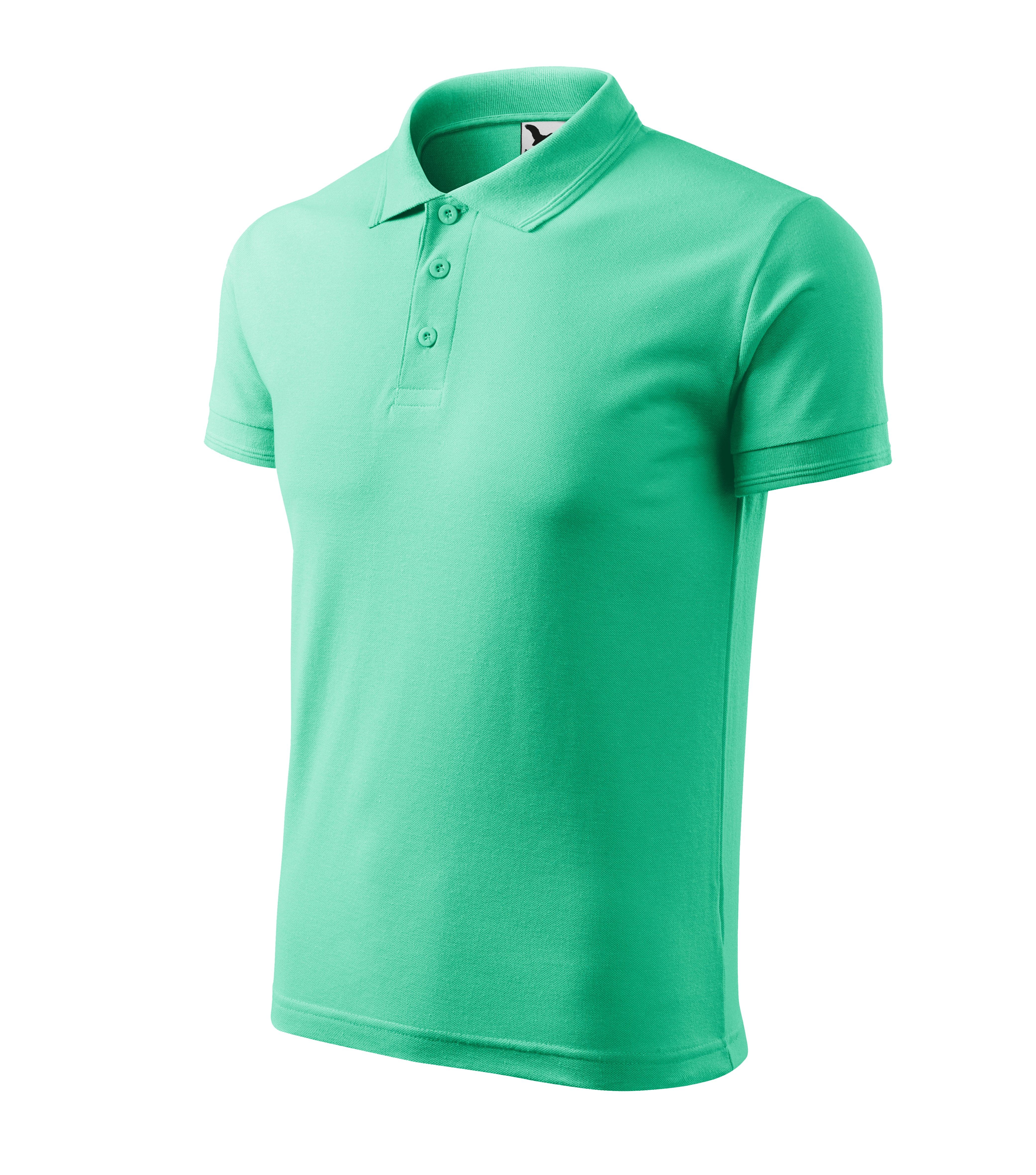 Poloshirt Pique Polo - Bowtextil Ltd.
