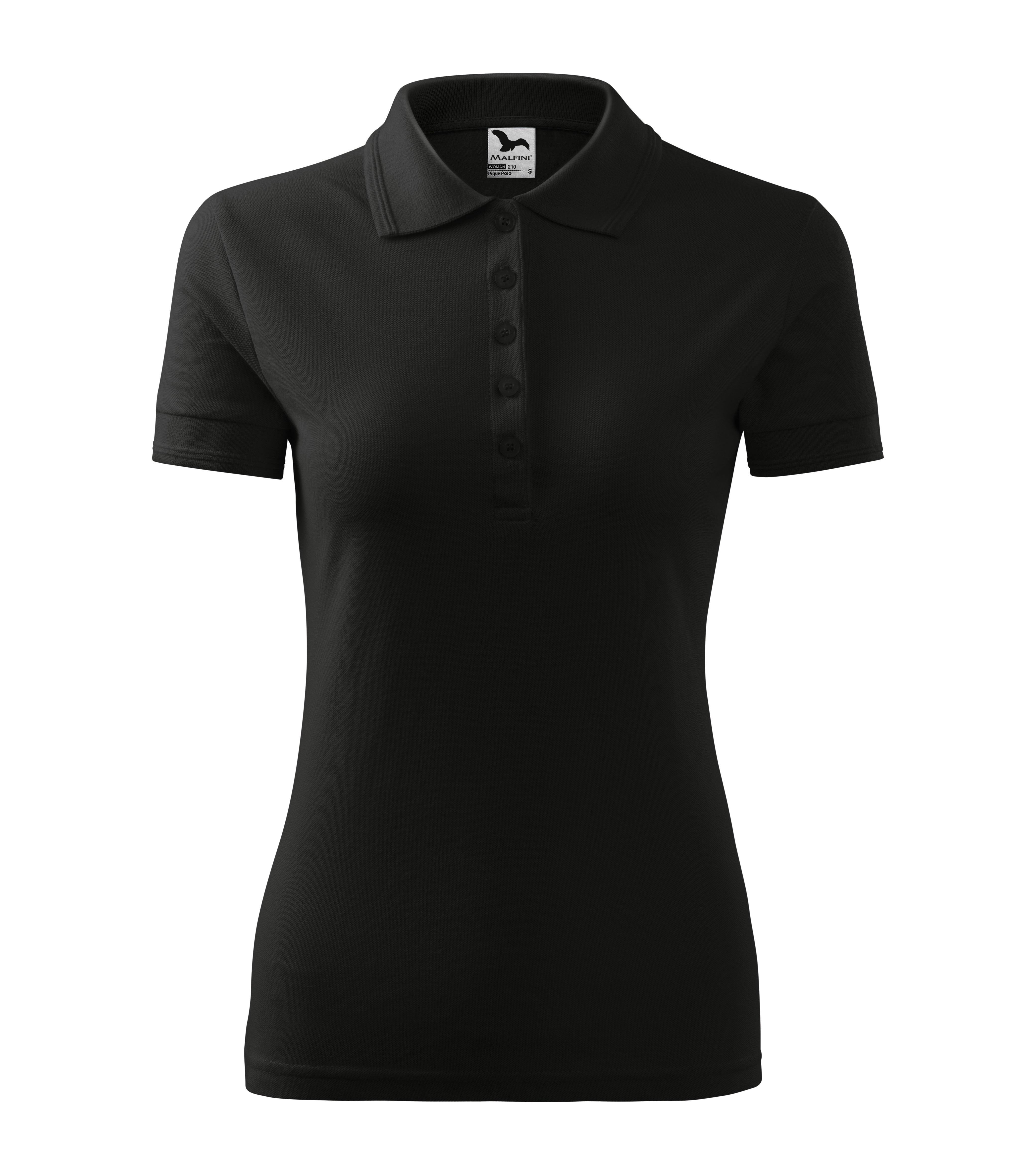 Poloshirt Pique Polo - Bowtextil Ltd.
