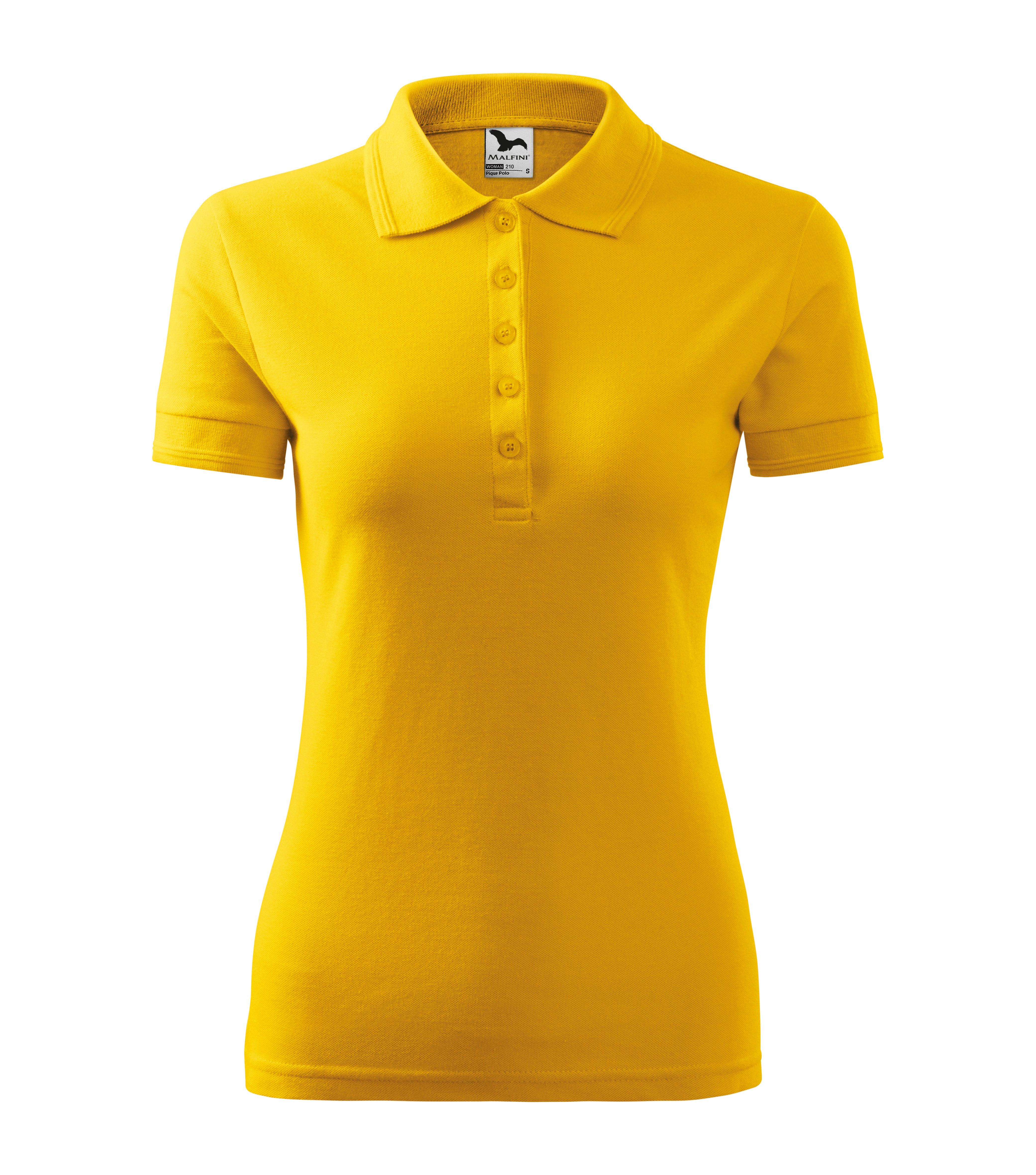 Poloshirt Pique Polo - Bowtextil Ltd.