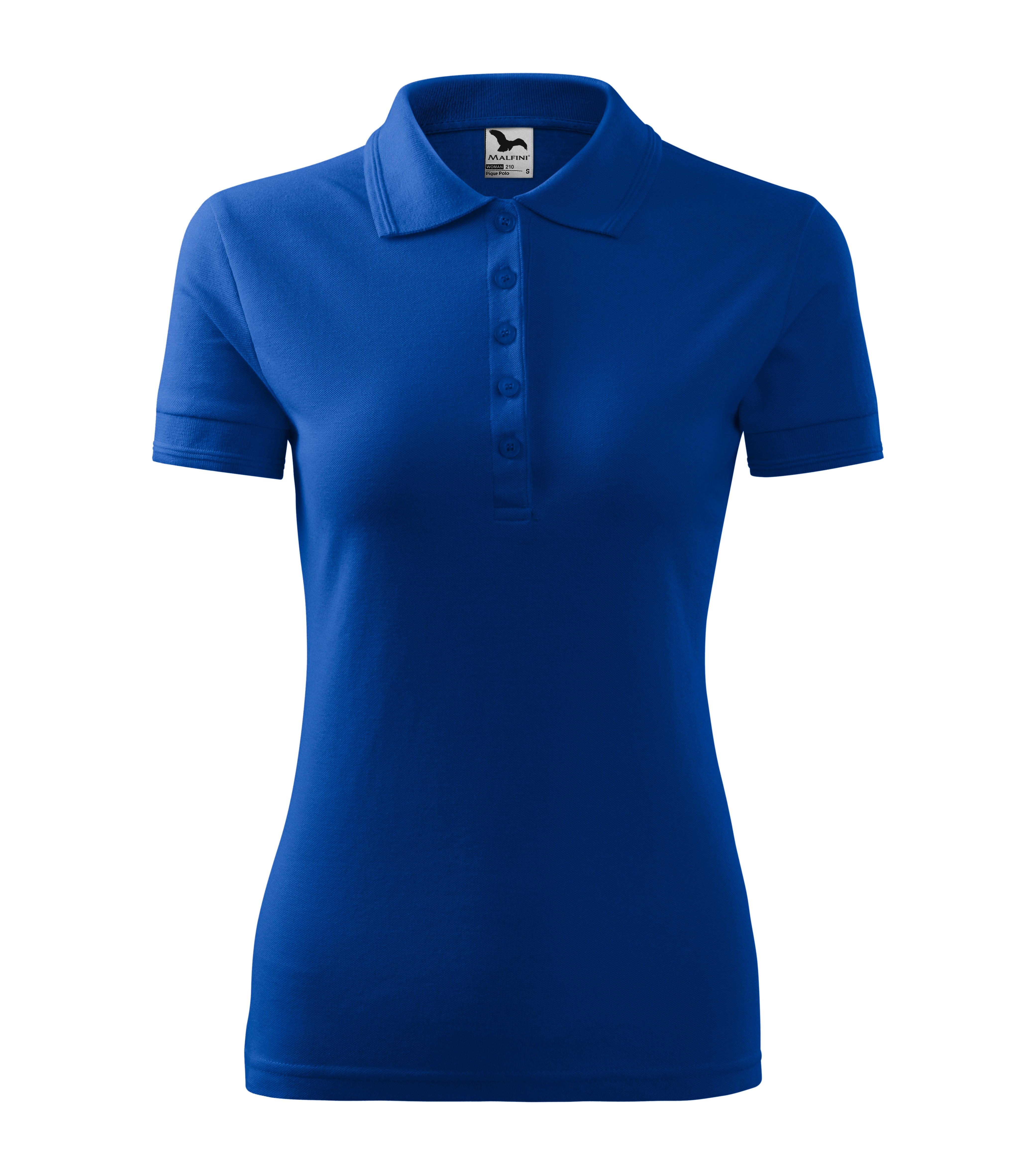 Poloshirt Pique Polo - Bowtextil Ltd.