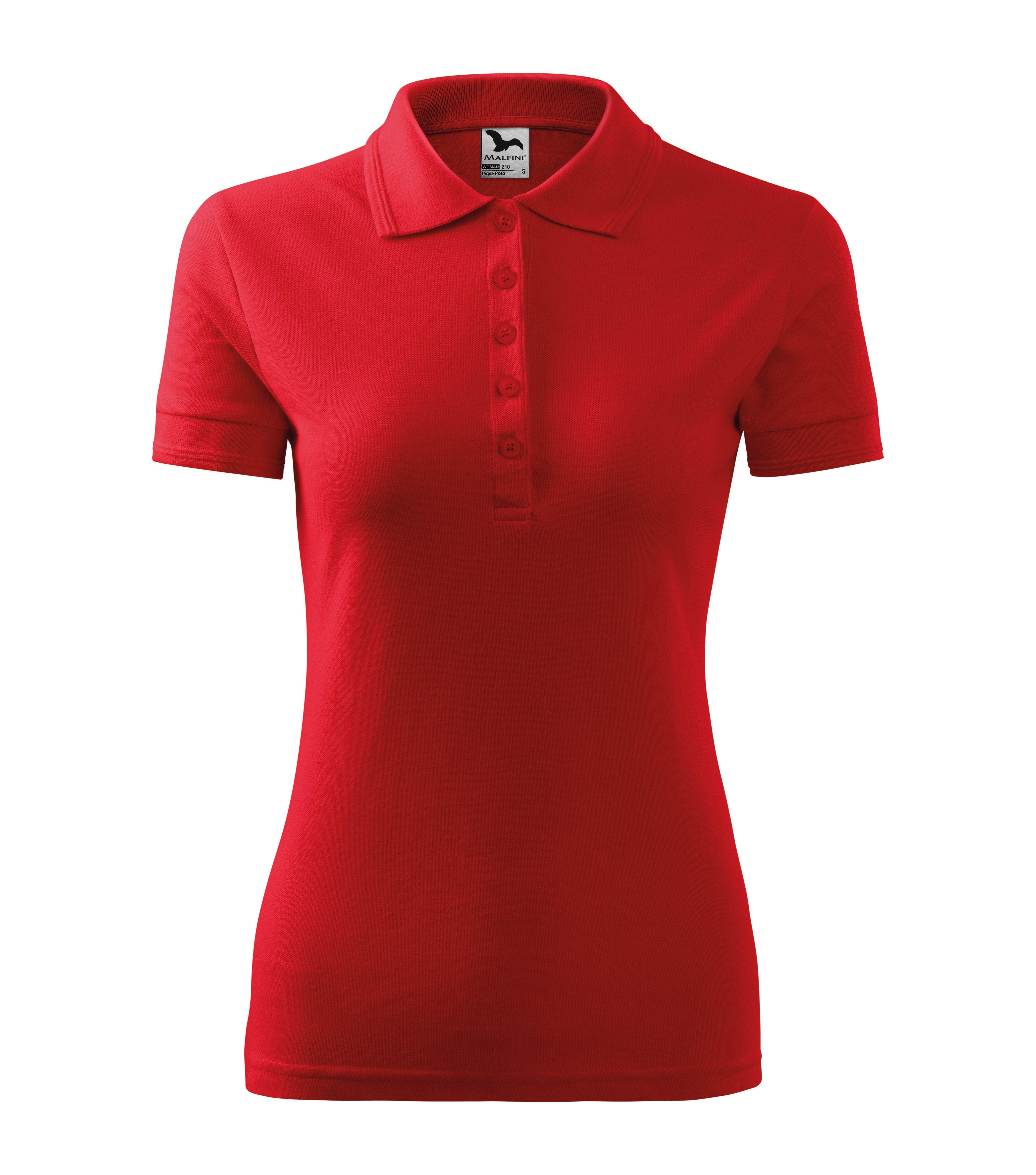 Poloshirt Pique Polo - Bowtextil Ltd.