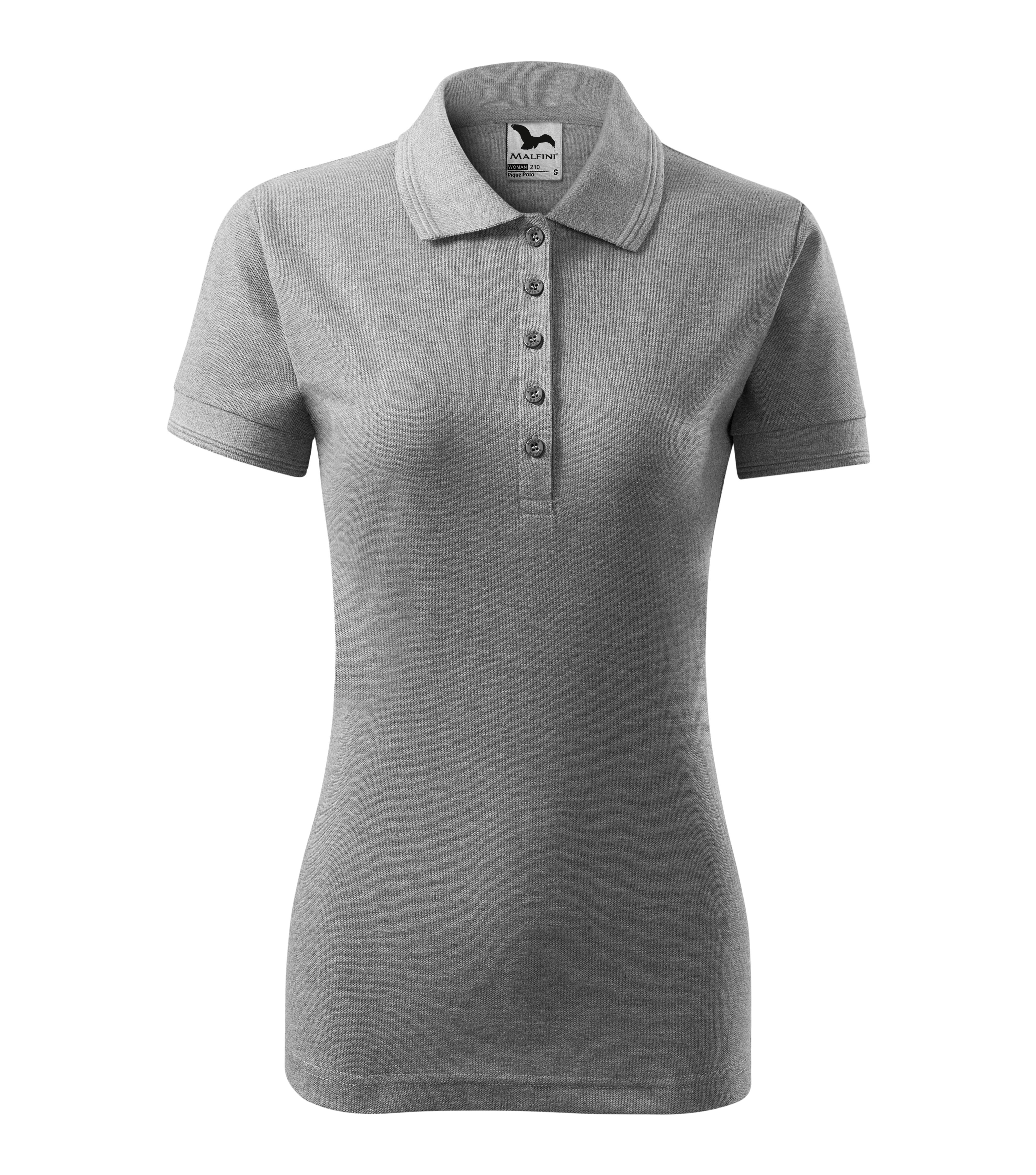 Poloshirt Pique Polo - Bowtextil Ltd.