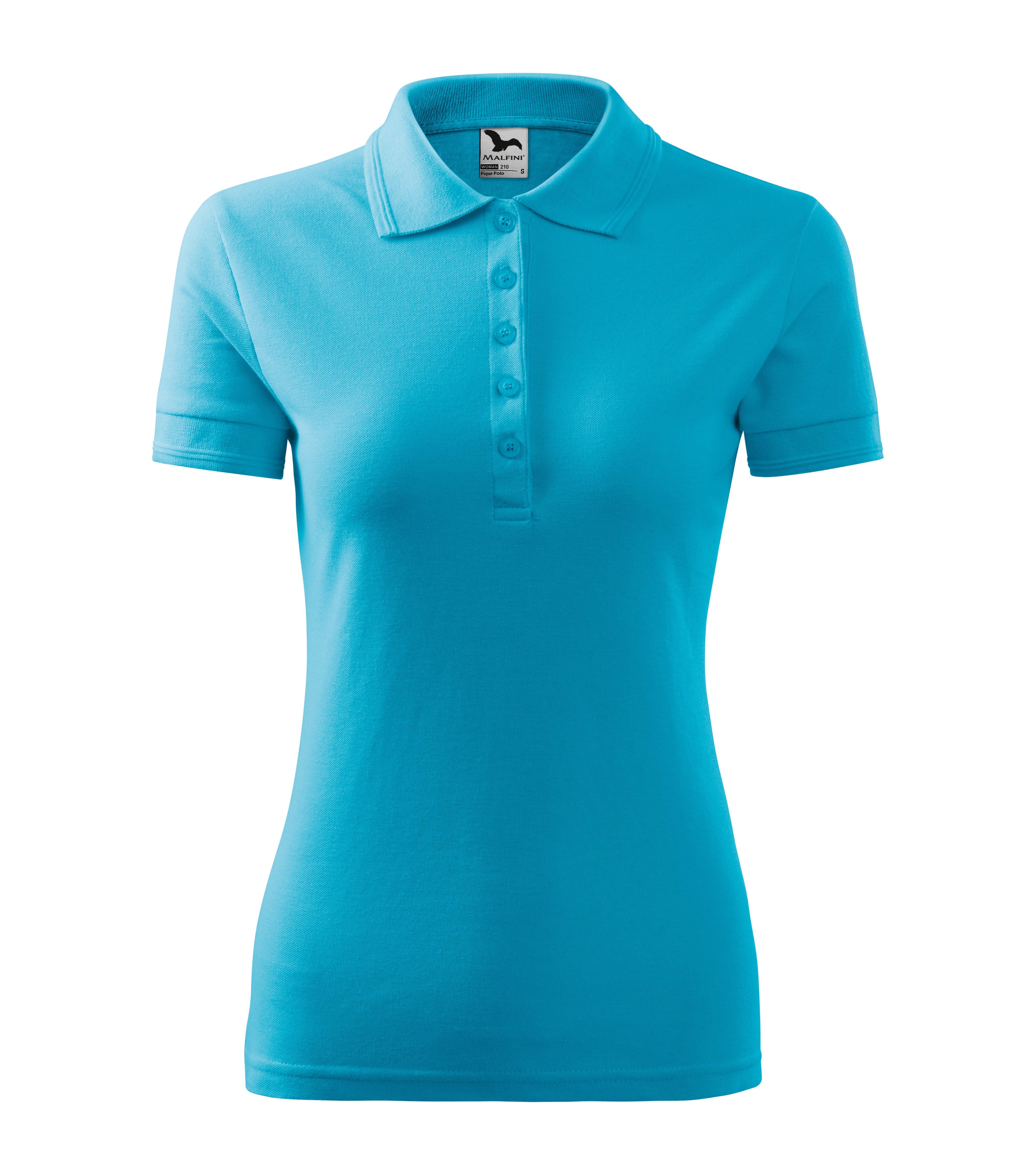 Poloshirt Pique Polo - Bowtextil Ltd.