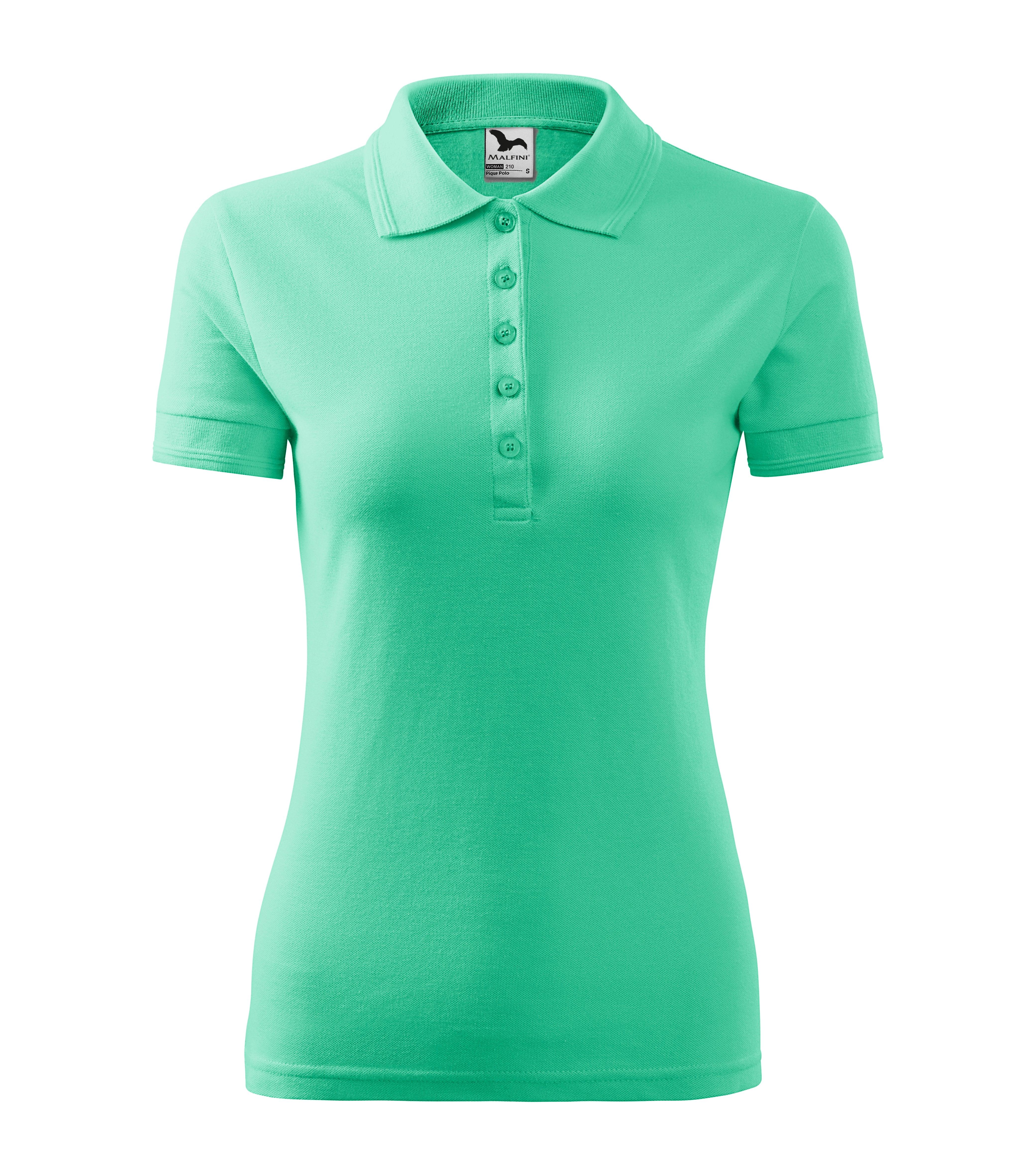 Poloshirt Pique Polo - Bowtextil Ltd.