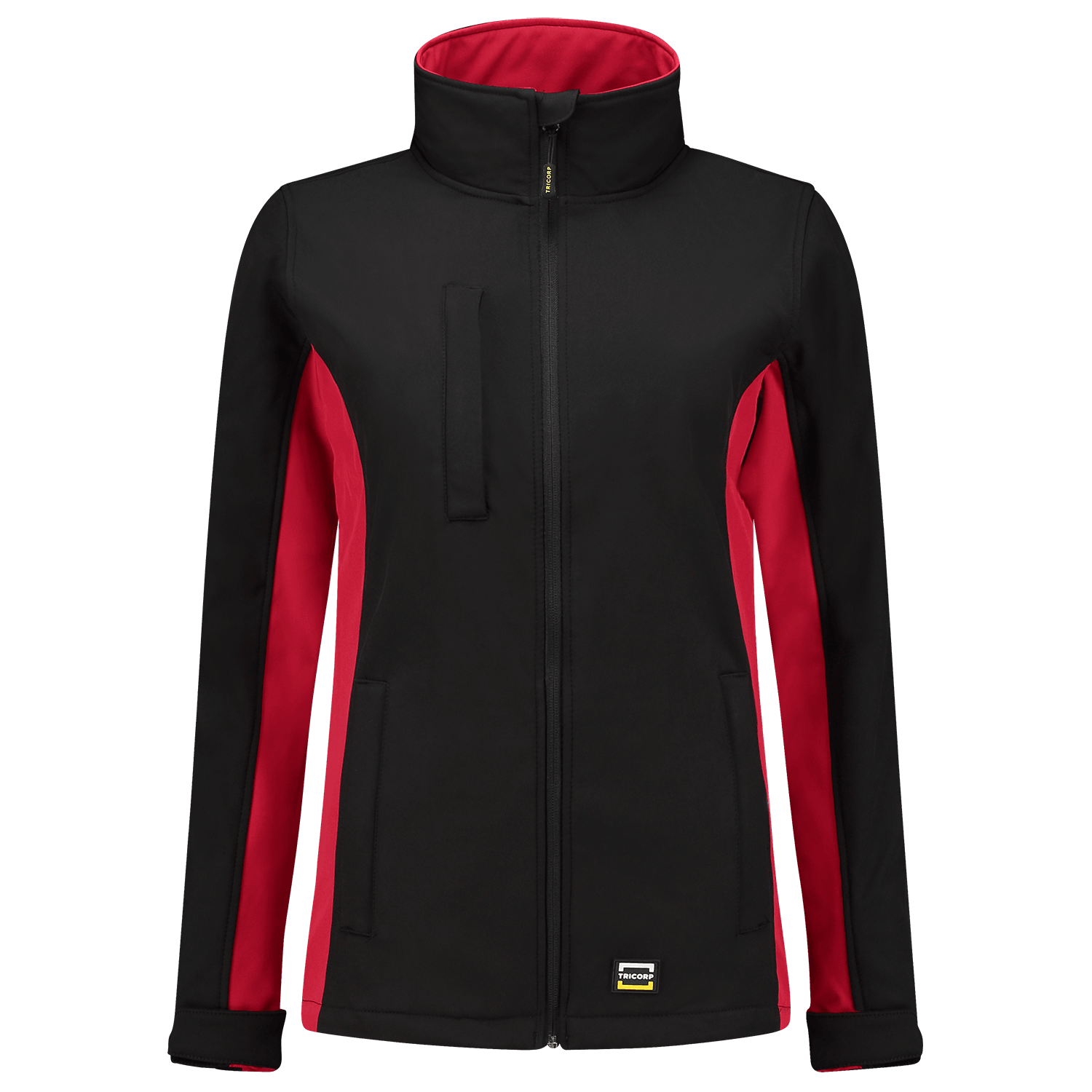 Softshelljacke Bicolor Damen - Bowtextil Ltd.