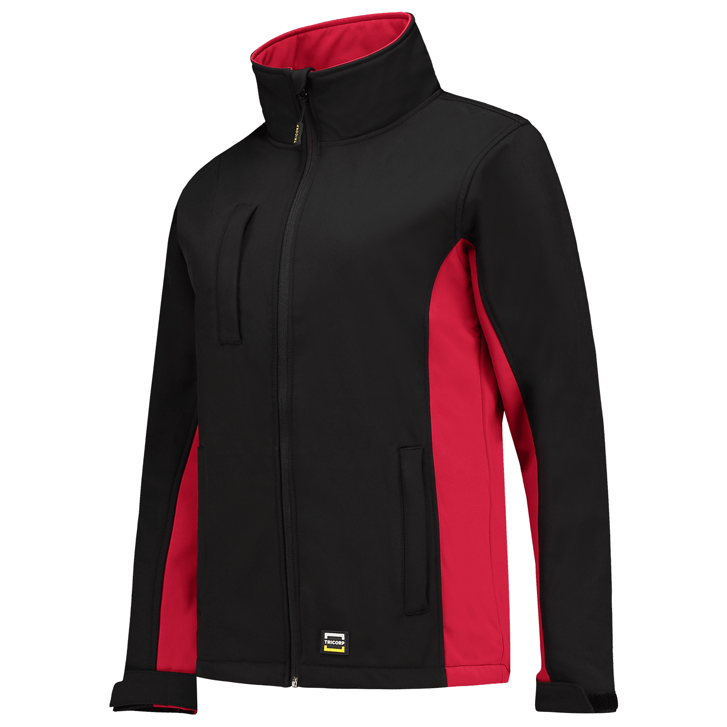 Softshelljacke Bicolor Damen - Bowtextil Ltd.