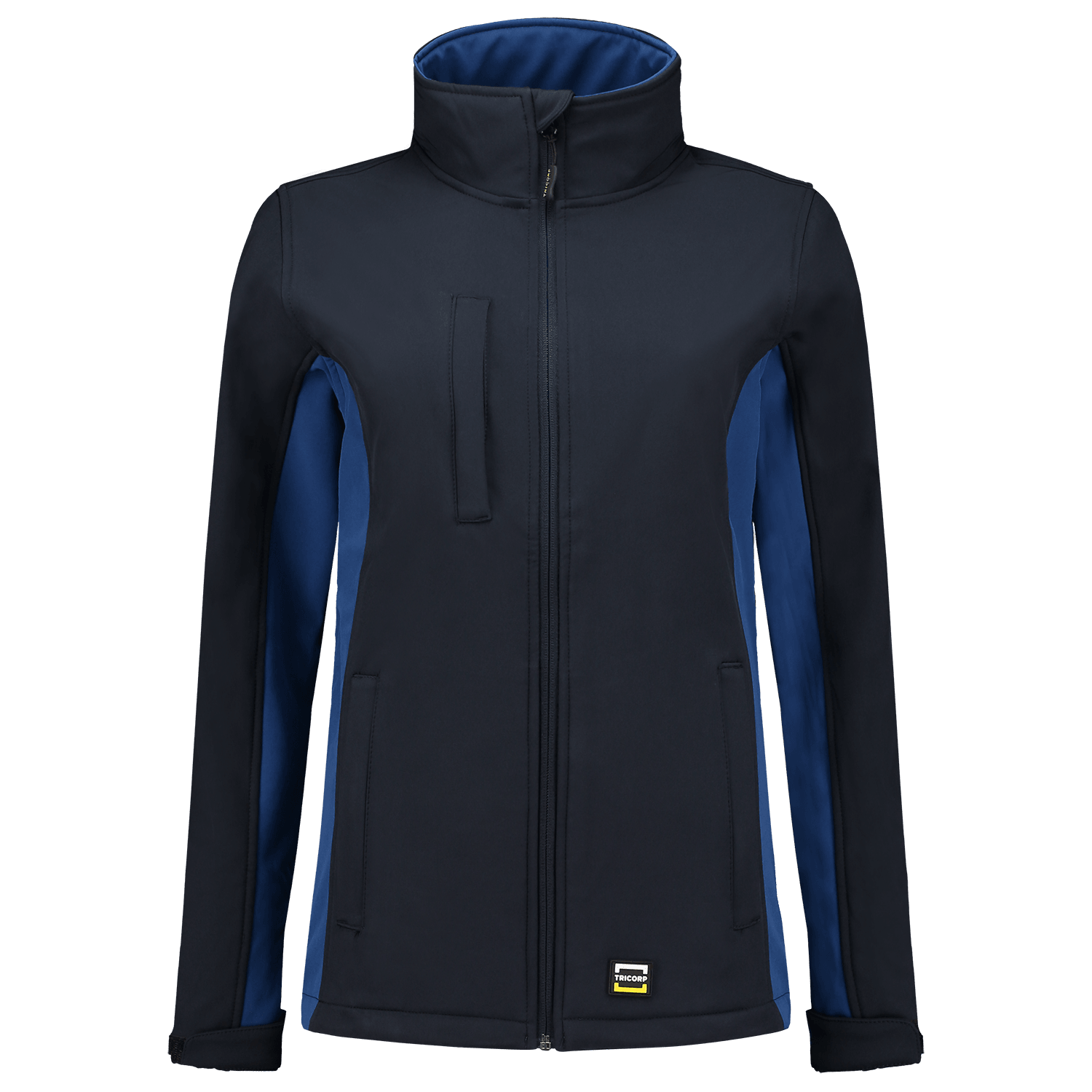 Softshelljacke Bicolor Damen - Bowtextil Ltd.
