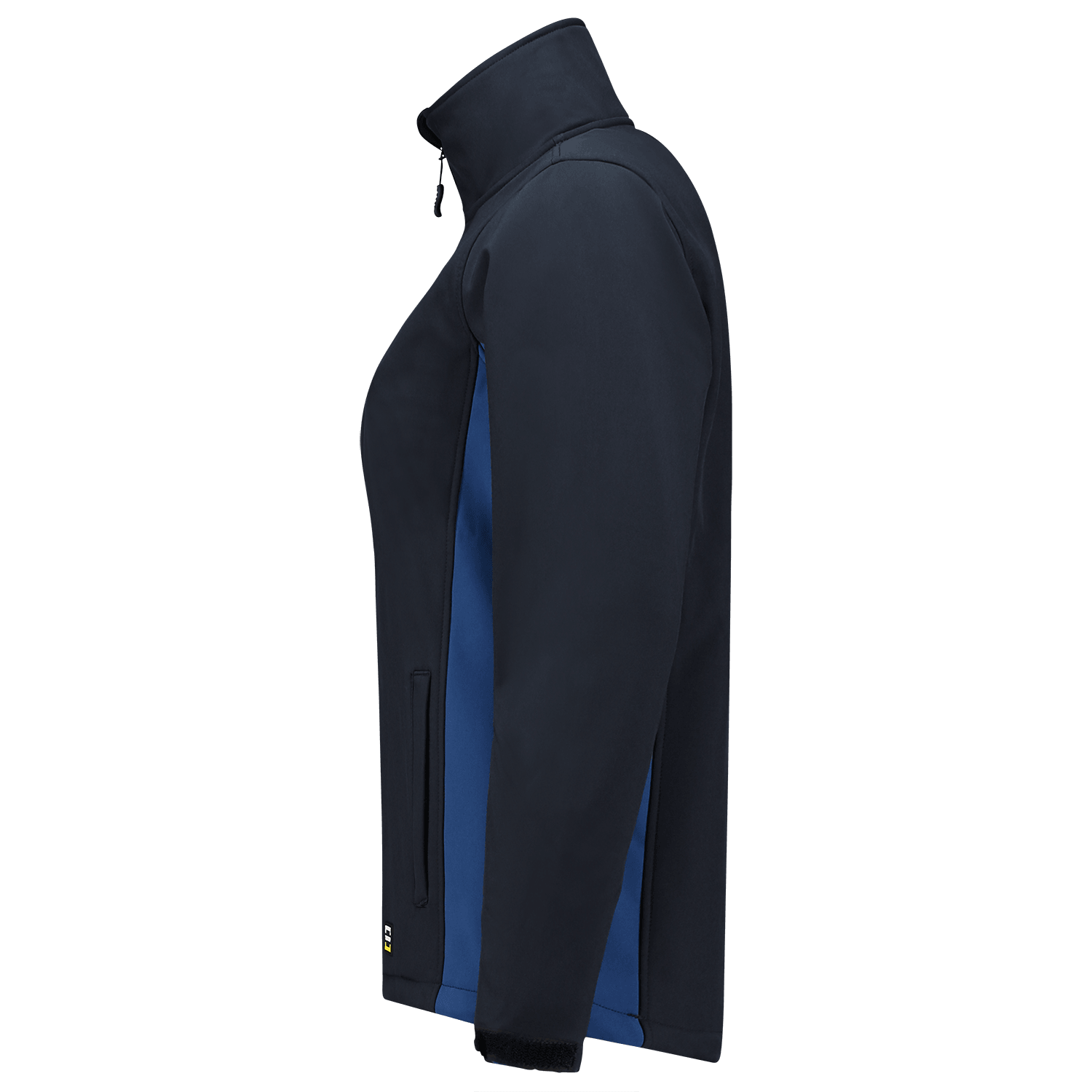 Softshelljacke Bicolor Damen - Bowtextil Ltd.
