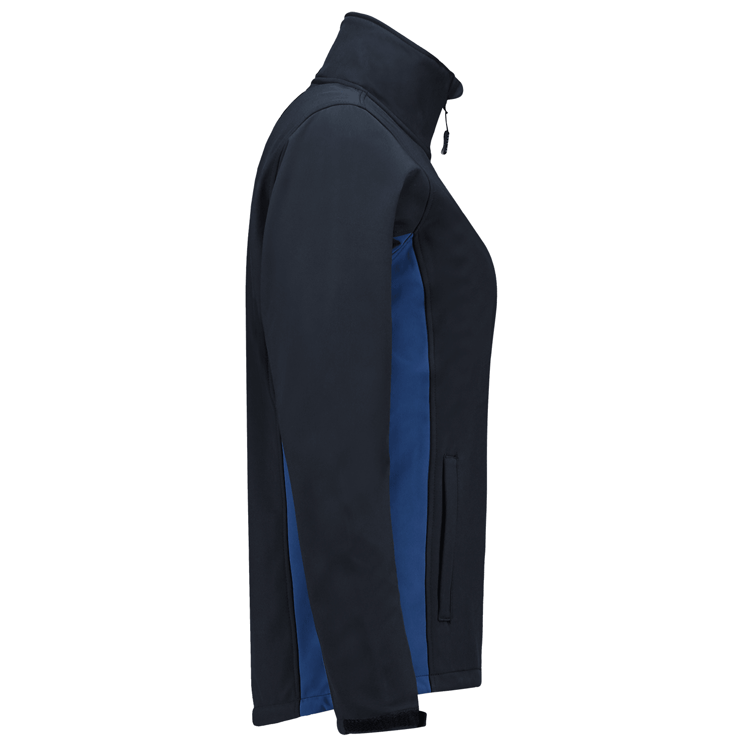 Softshelljacke Bicolor Damen - Bowtextil Ltd.