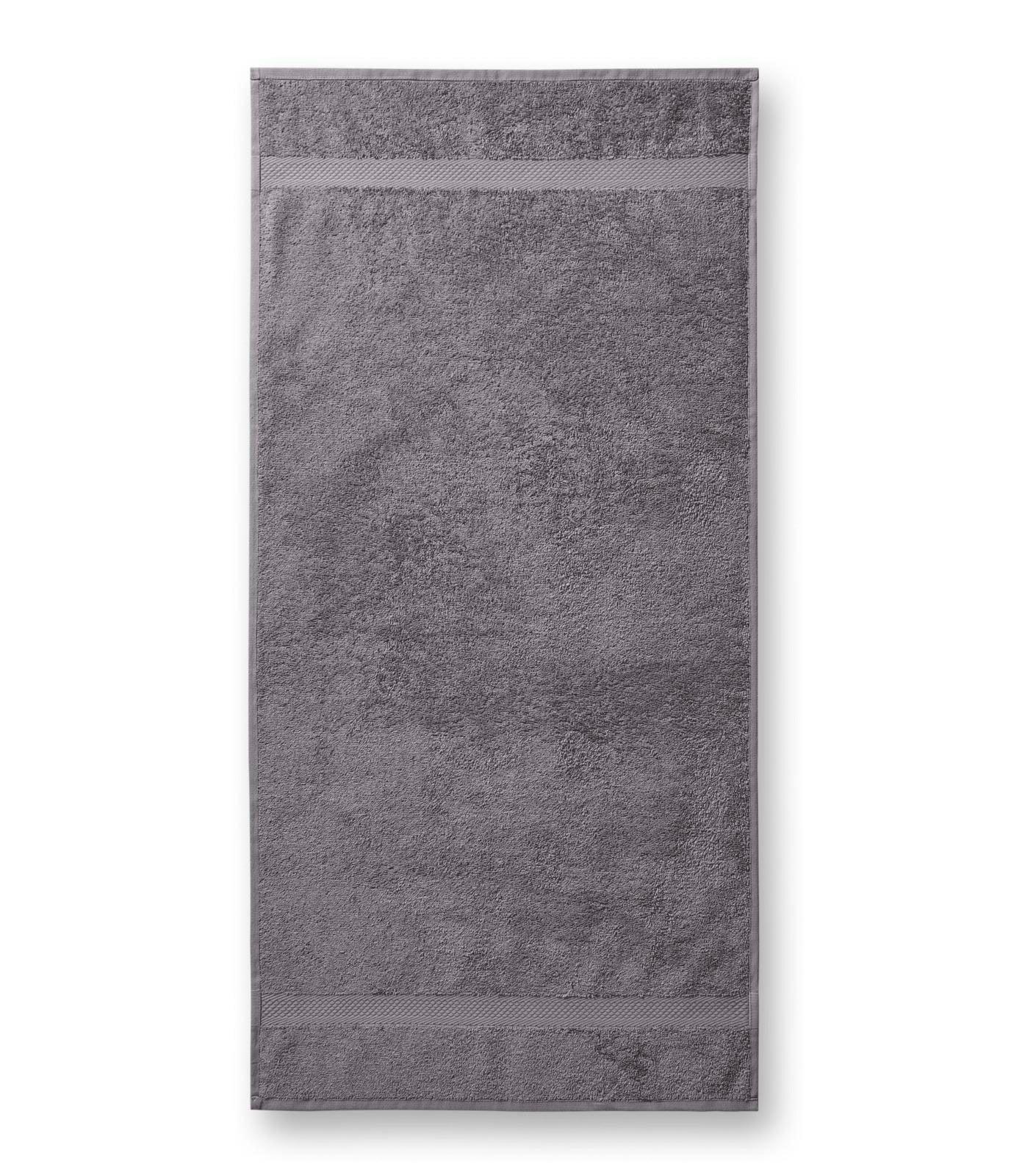 Terry Towel Handtuch 50x100cm - Bowtextil Ltd.